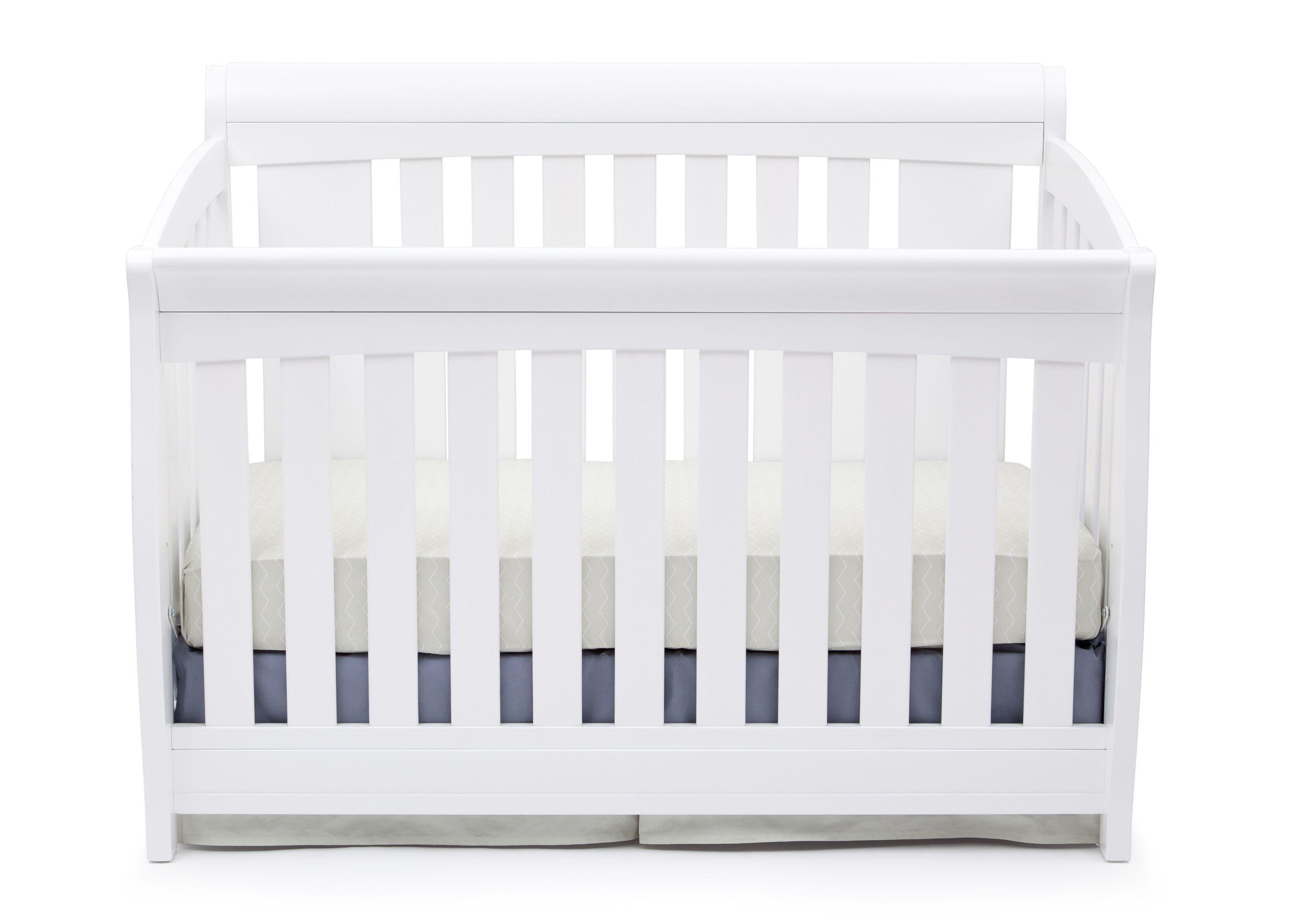 Cuna 4 en 1 Clermont Delta Childrens Products-1