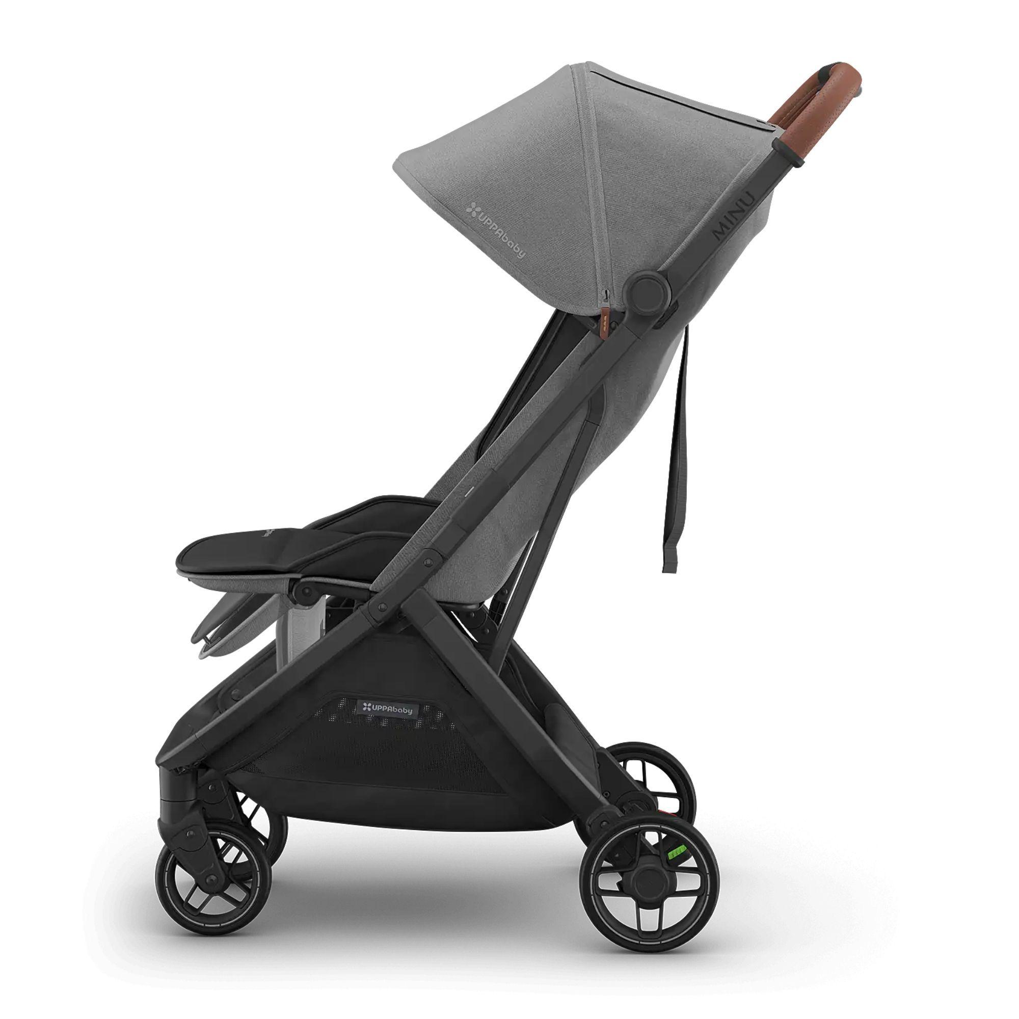 Coche Uppababy Minu V3 GREYSON-4
