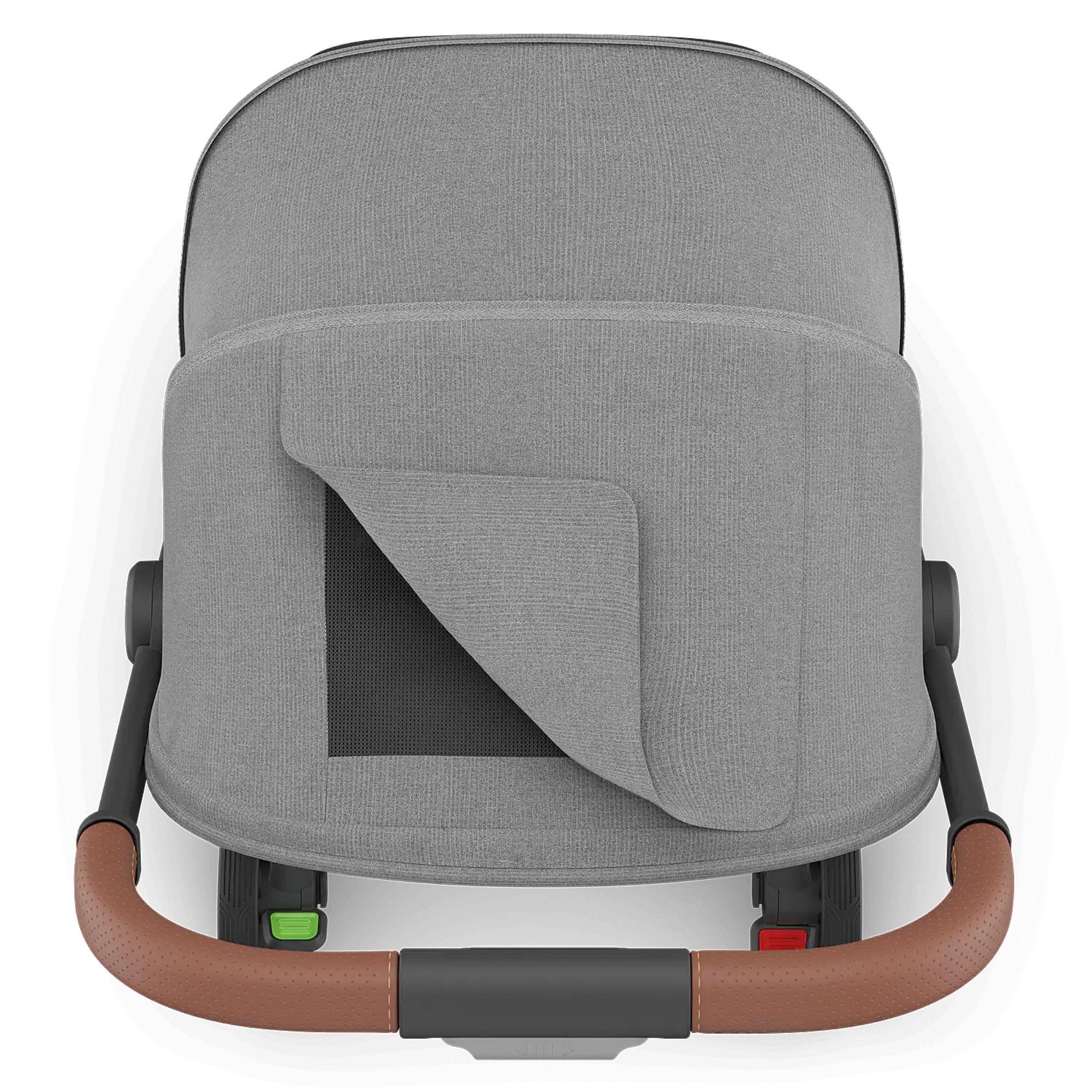 Coche Uppababy Minu V3 GREYSON-5