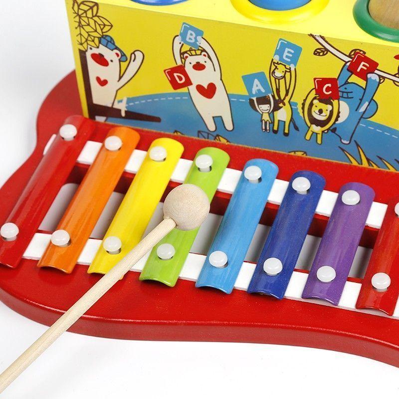 Xilofono didactico golpeador-1