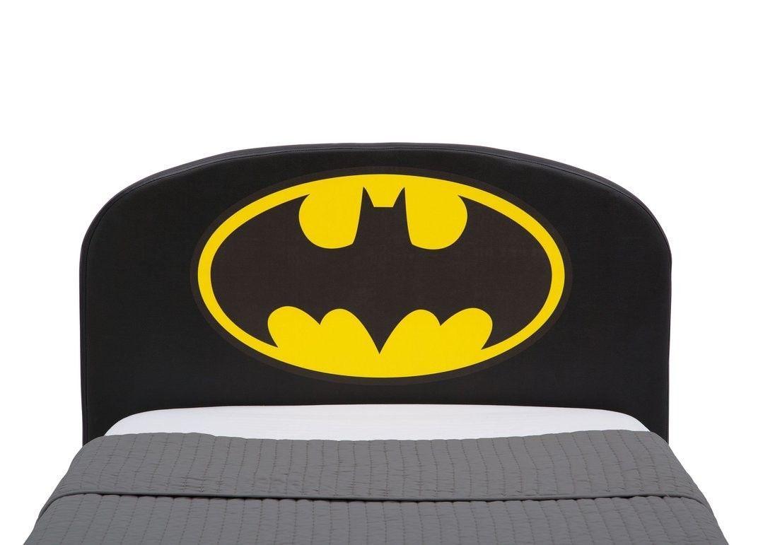 Cama Tapizada Batman tamaño twin-2