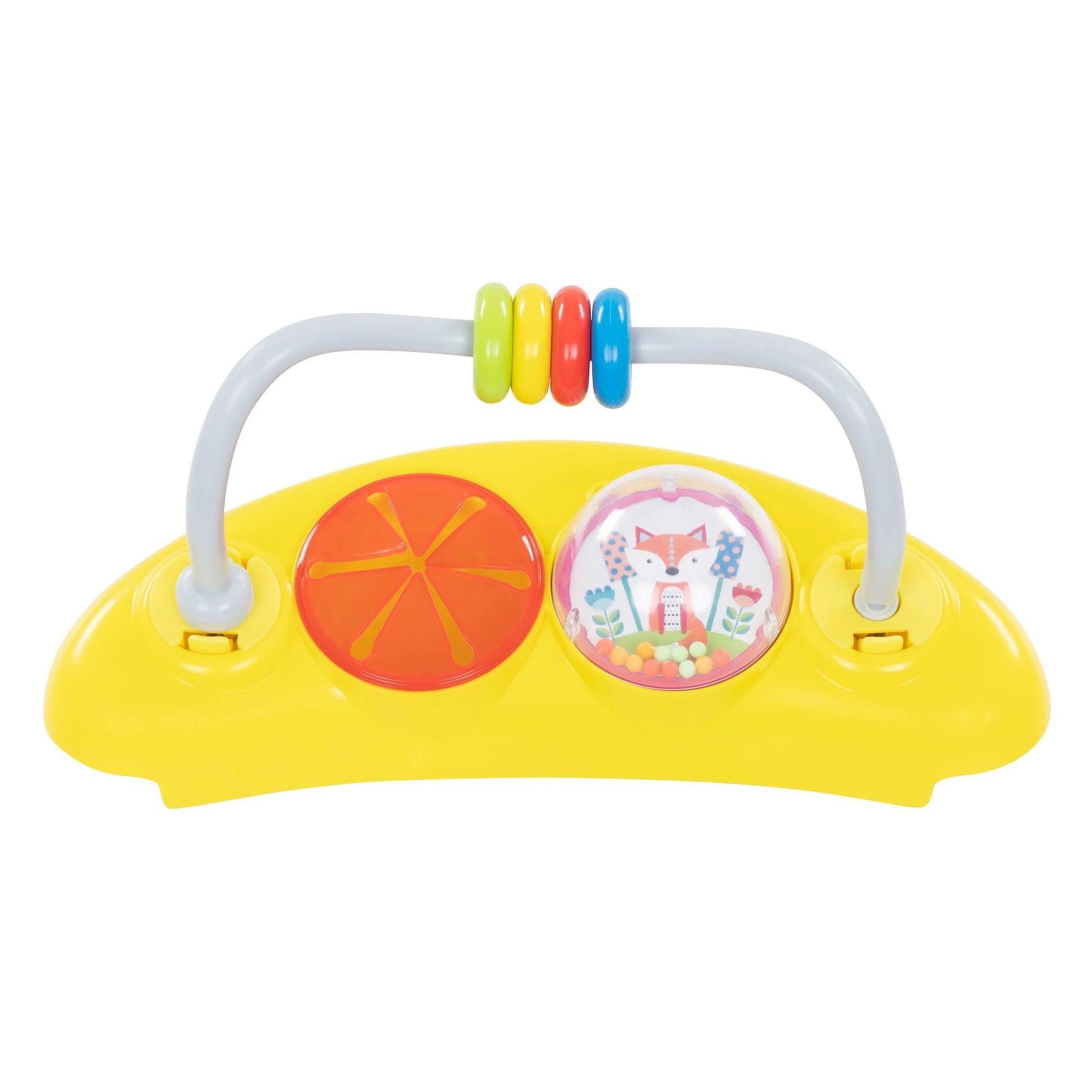 Saltarina Bebe Smart Steps Fun Geo Forest-5
