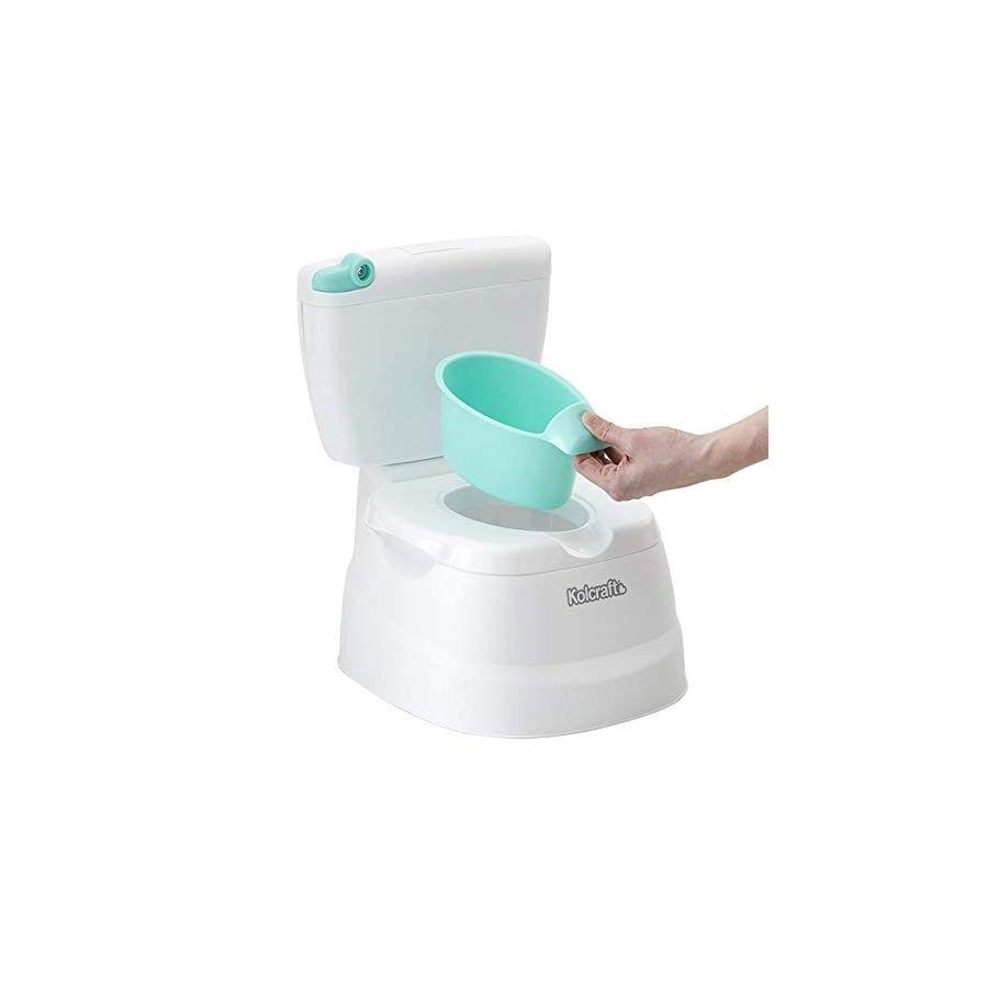Pelela wc 2 en 1 Kolcraft-4