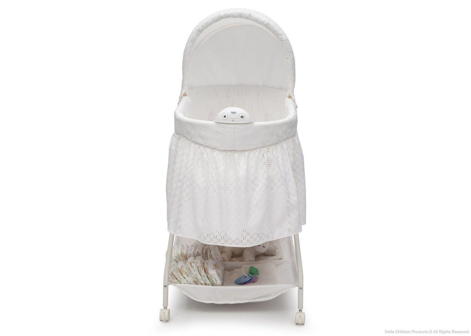 Cuna moises Delta Turtle Dove-4