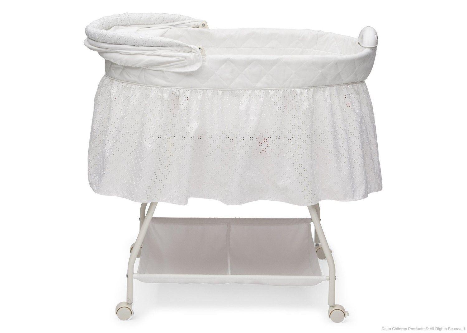 Cuna moises Delta Turtle Dove-3