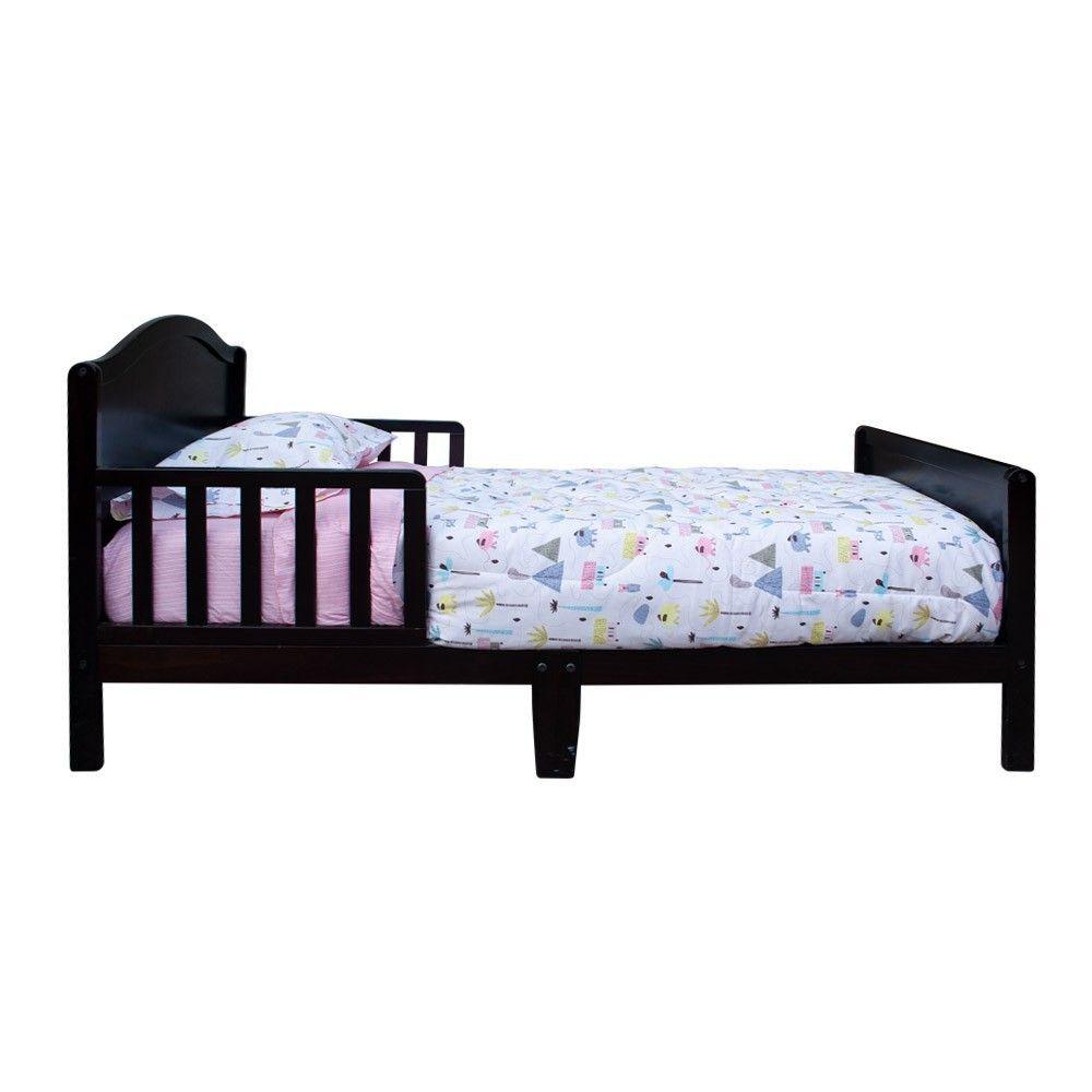 Set ropa para cama de transición Niña elefanta de 4 piezas Pellitos-1