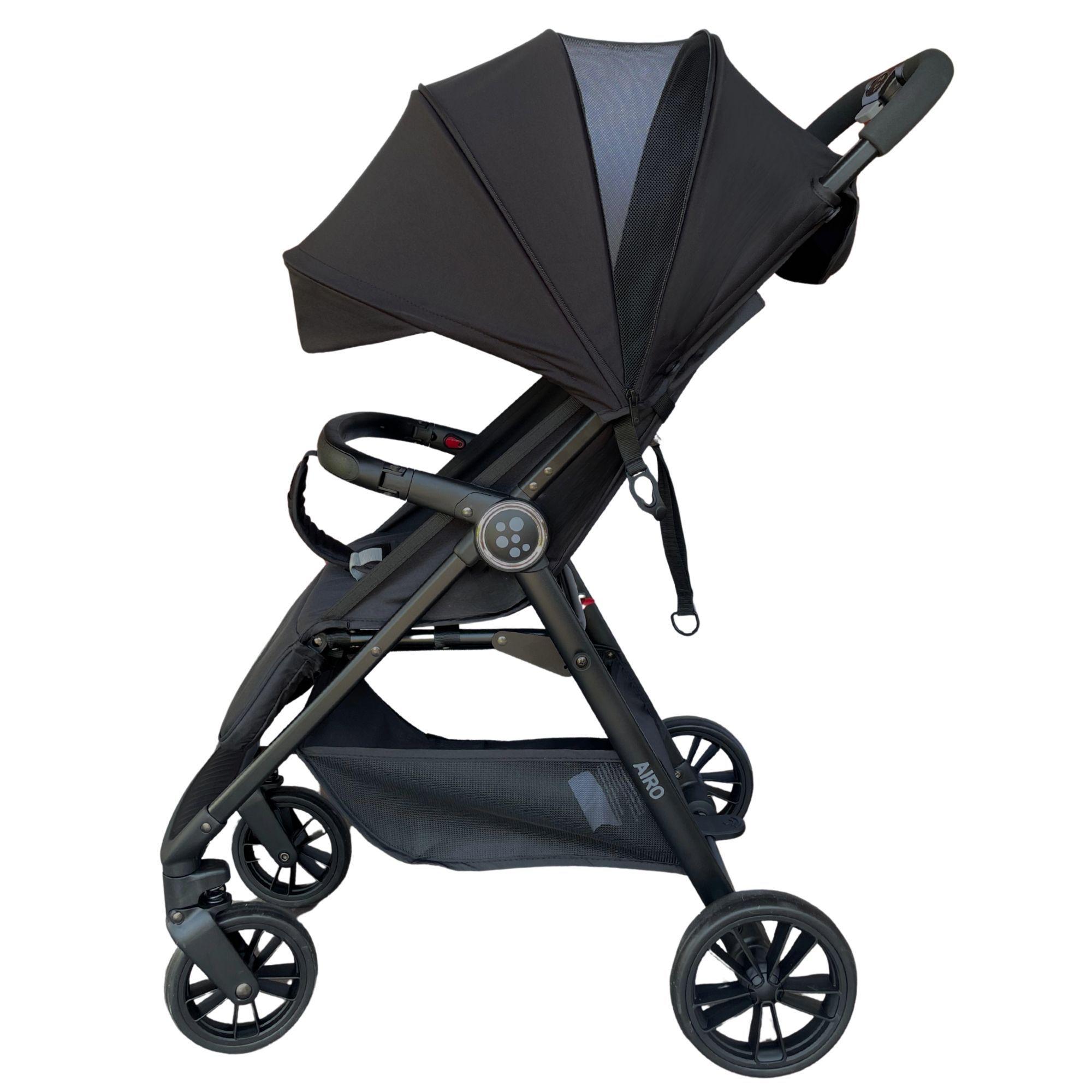 Coche compacto Airo Black de 0 a 36 meses-6