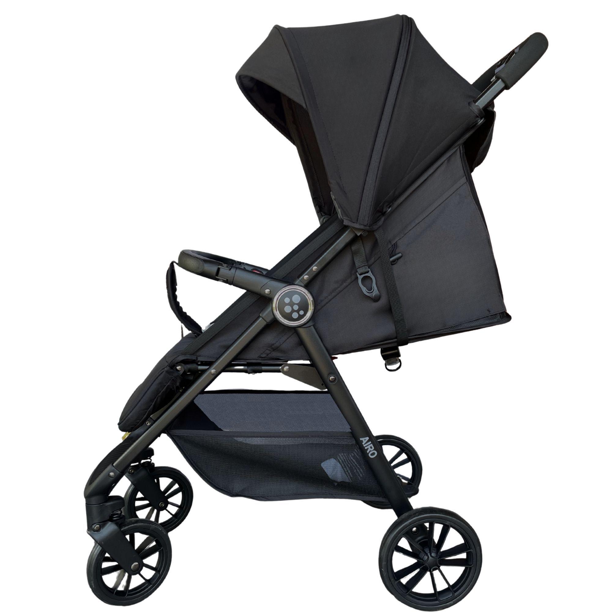 Coche compacto Airo Black de 0 a 36 meses-7