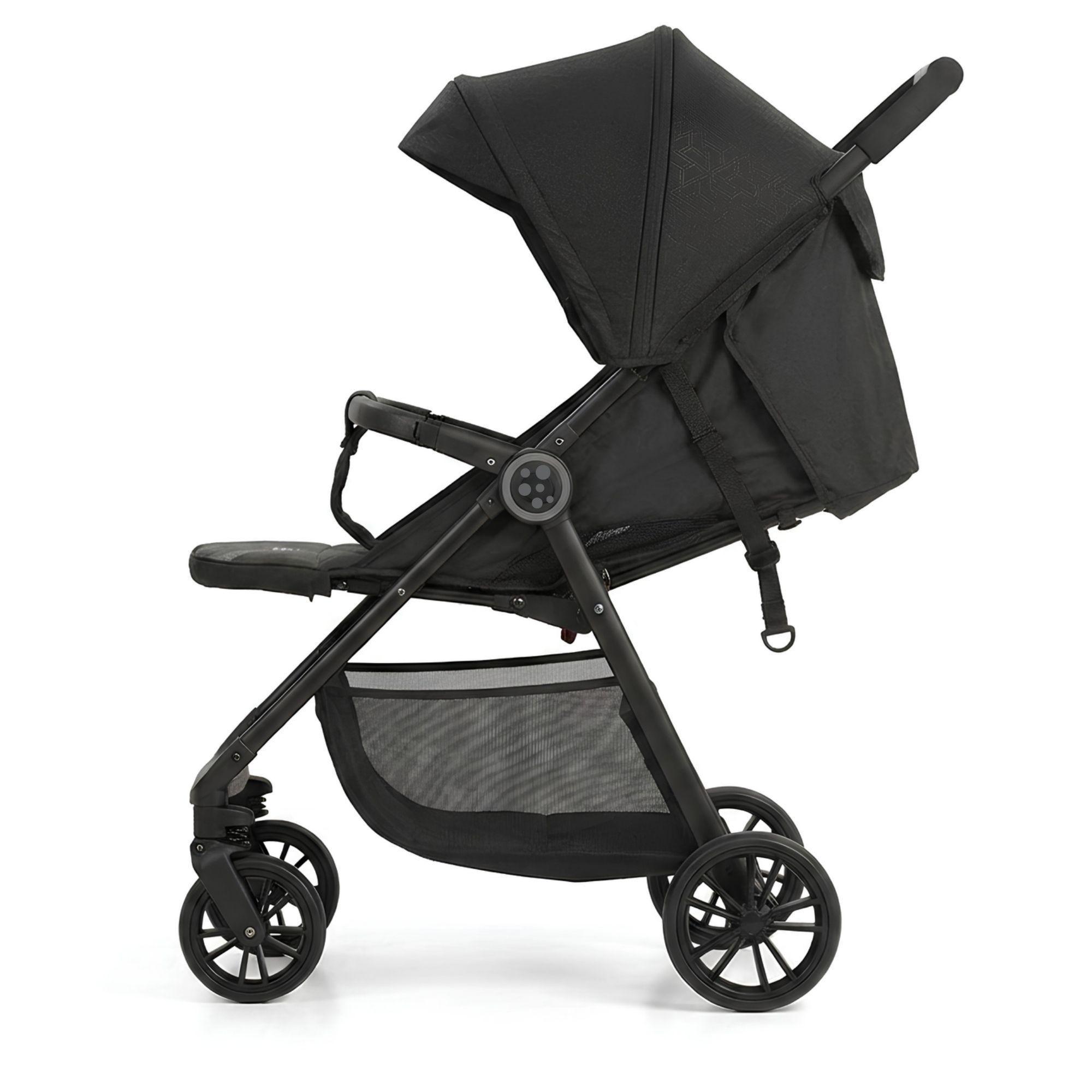 Coche compacto Airo Black Desde recien nacido-9
