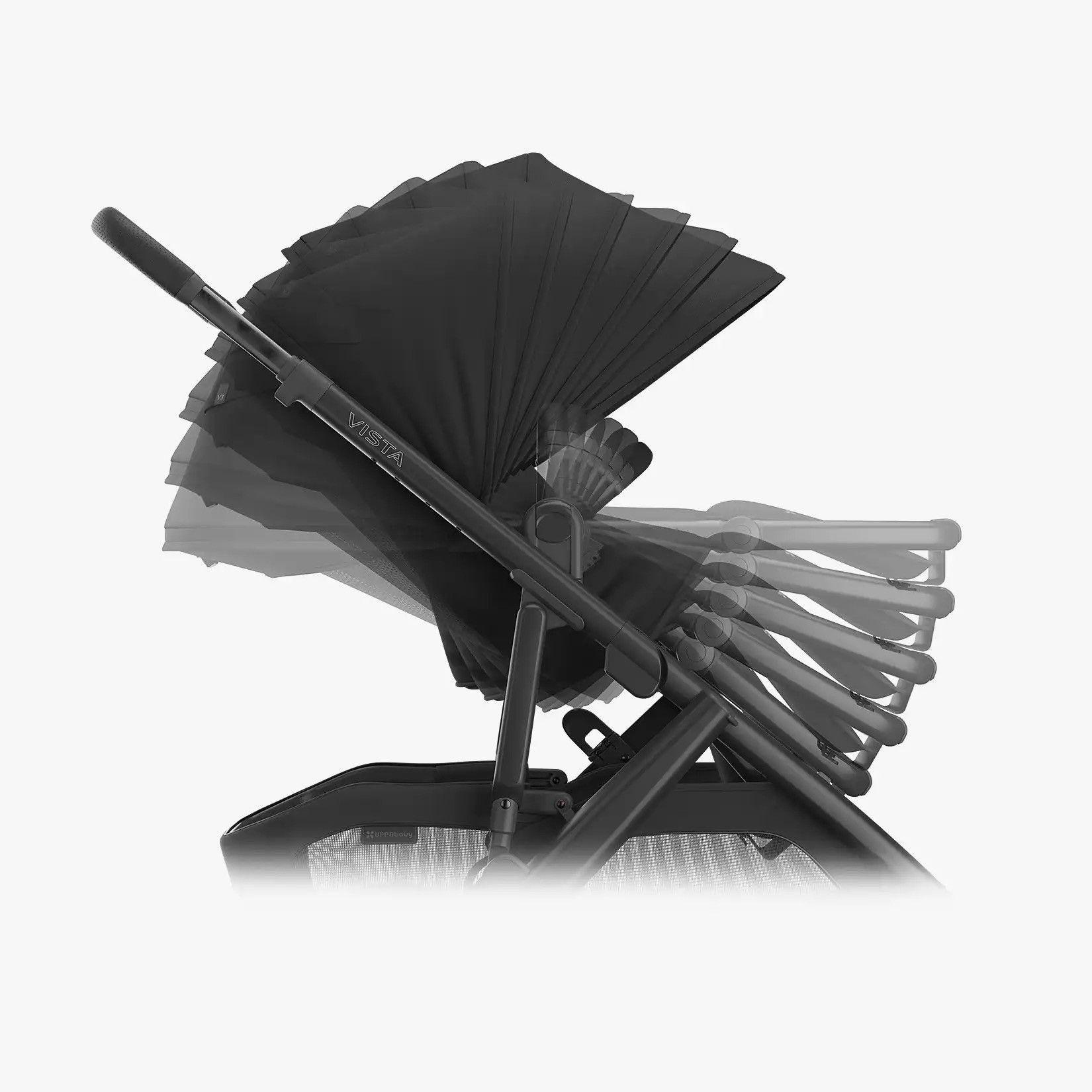 Coche UPPAbaby Vista V3 jake-2