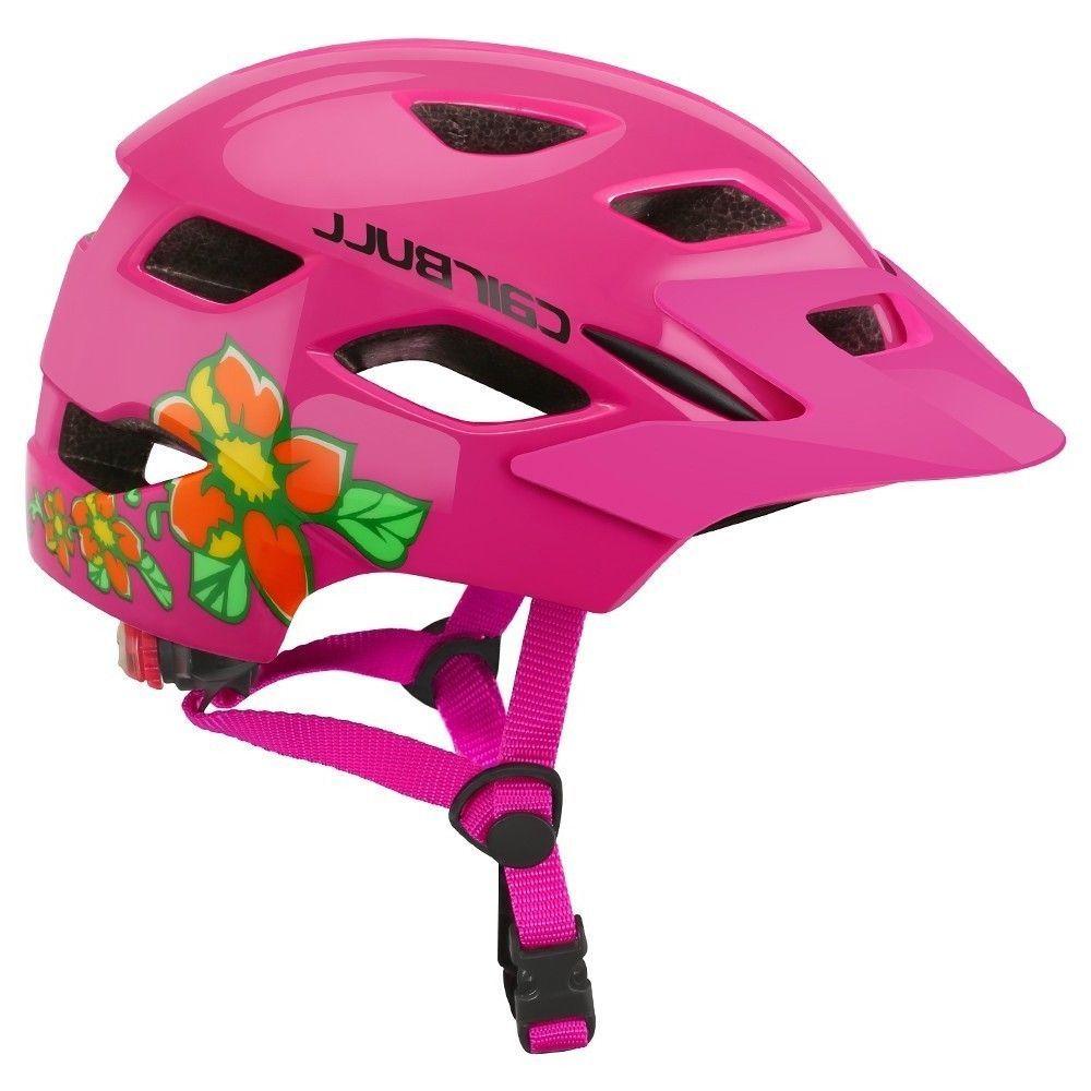 Casco Ninas Cairbull Joytrack Pink Blossom-1
