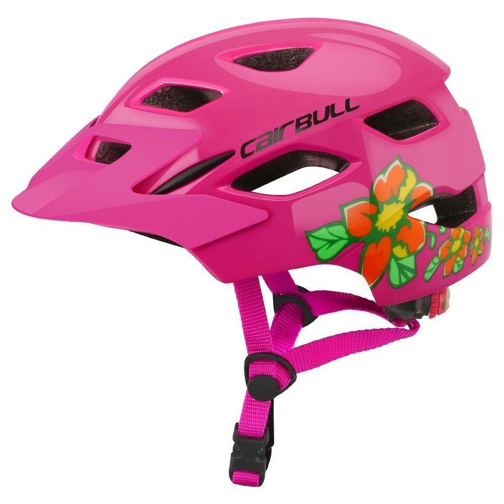 Casco Ninas Cairbull Joytrack Pink Blossom-0