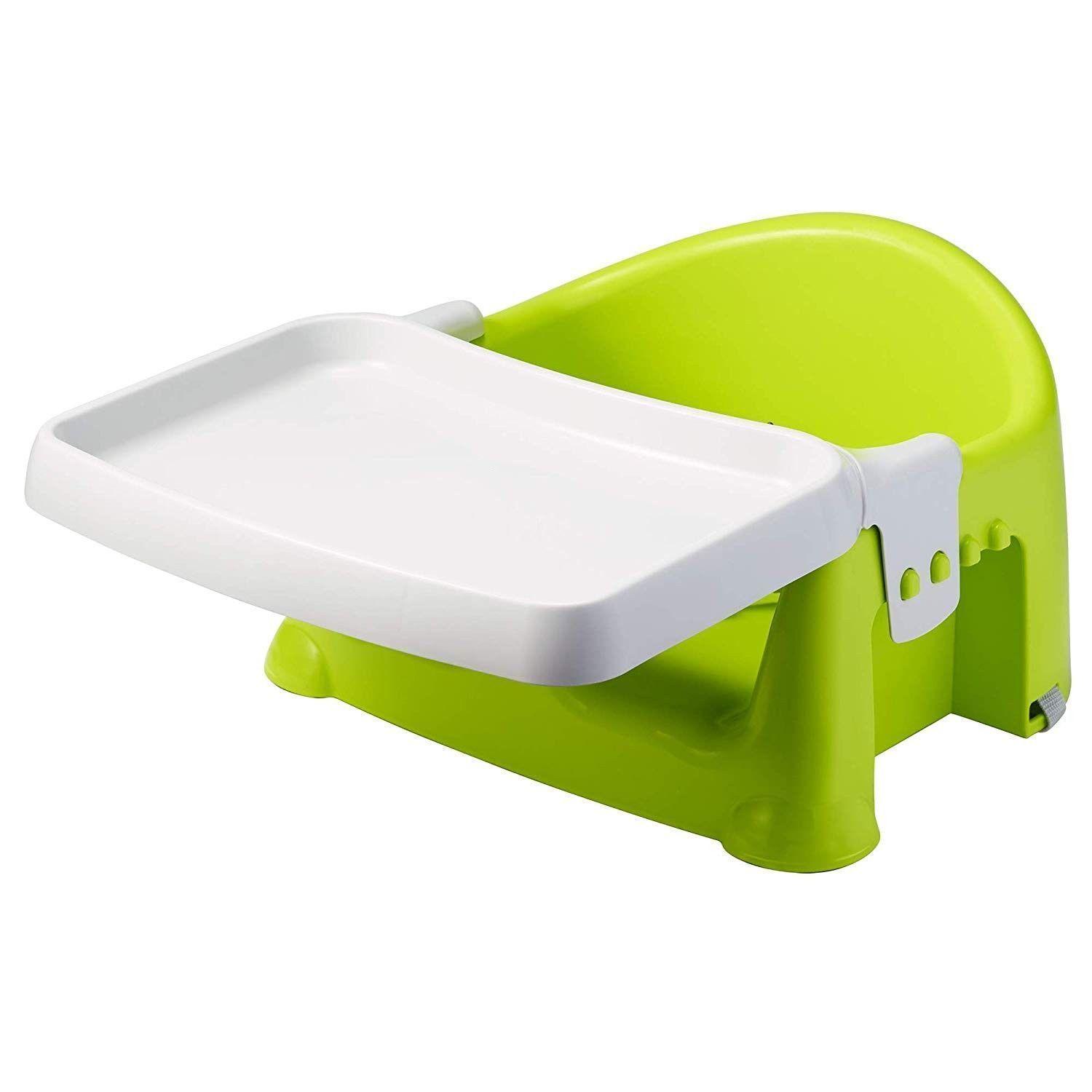 Silla de comer 3 en 1 alzador portable The first years-7