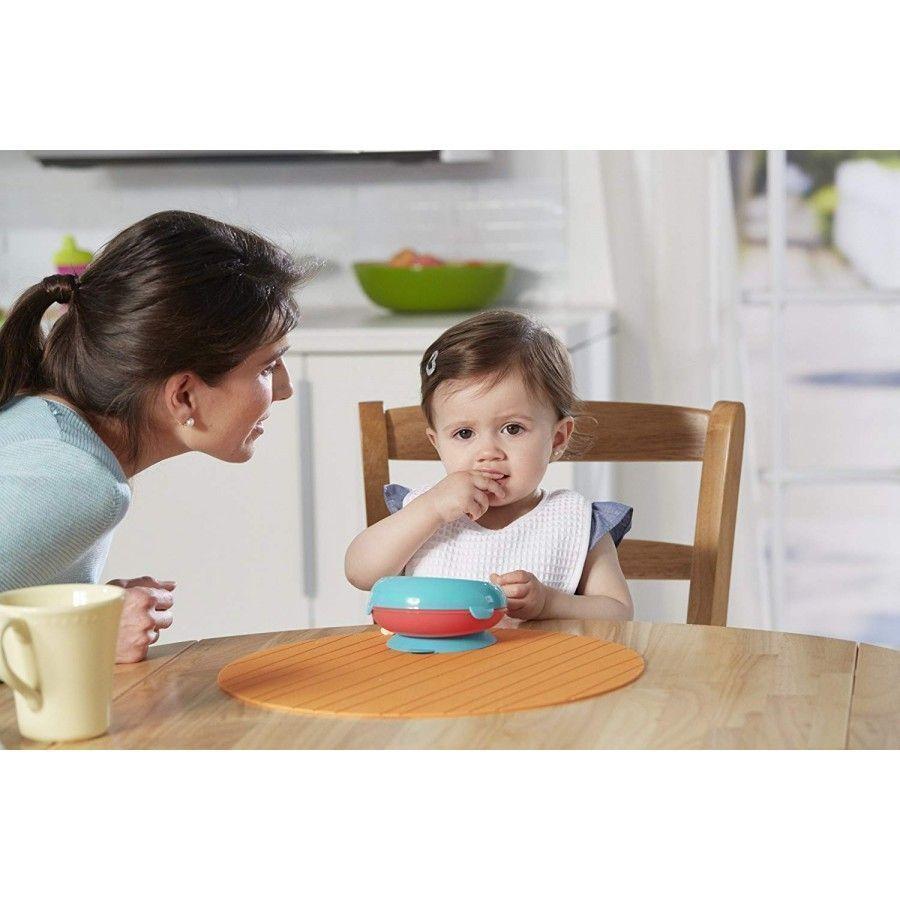 Plato para bebe con ventosa The first Years-3