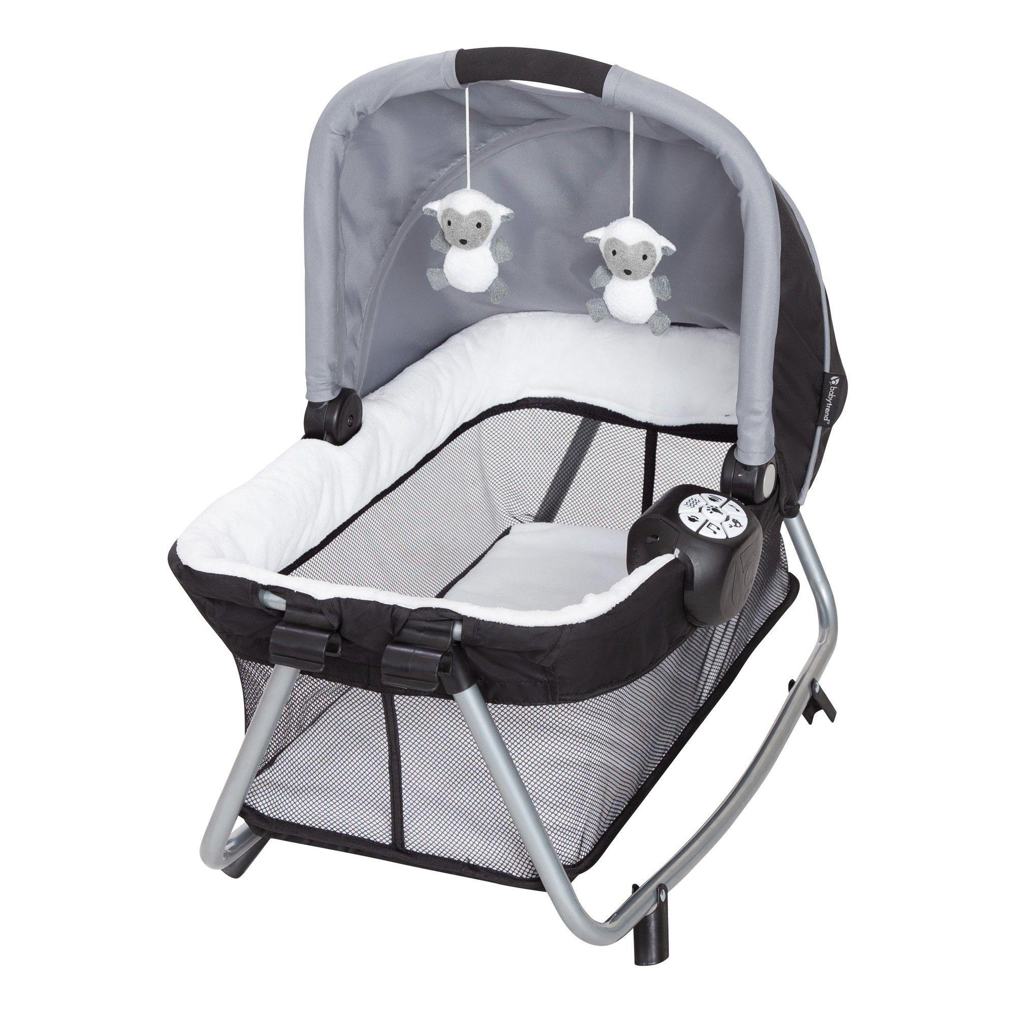 CUNA CORRAL PACK & PLAY HINT OF MINT BABY TREND-3