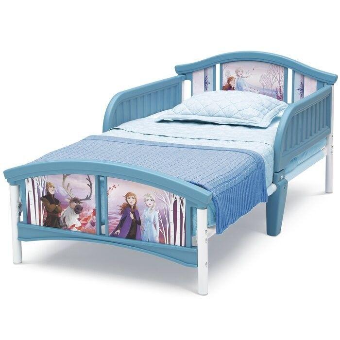 Cama de transición Frozen-0