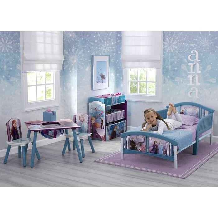 Cama de transición Frozen-1