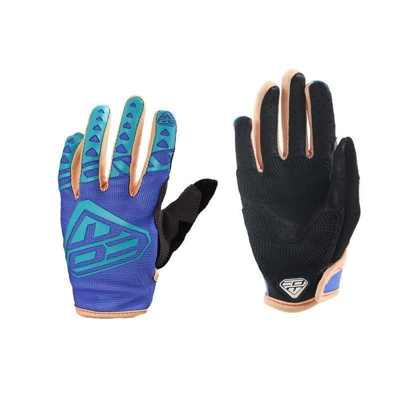 Guante Bicicleta ninos talla 5 Black-3