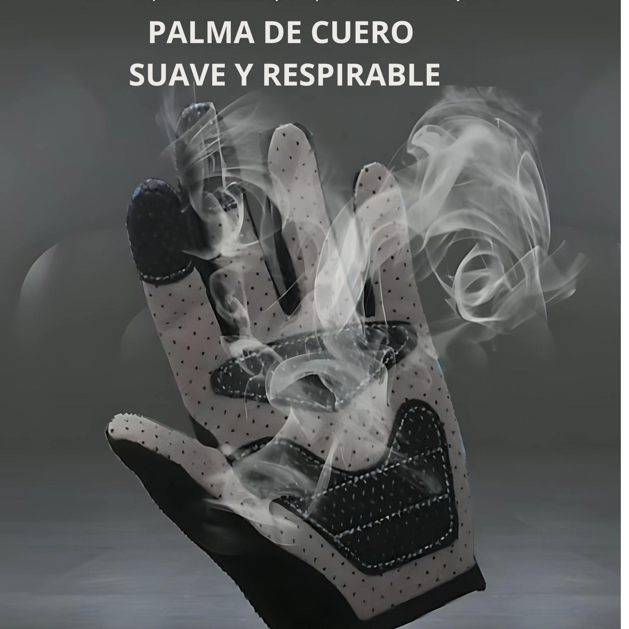 Guante Bicicleta ninos talla 5 Black-5