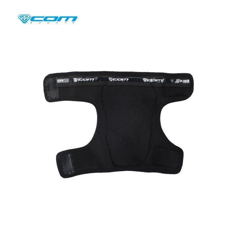 Kit Rodillera Codera Ninos Mountain Bike ComSports Black-5