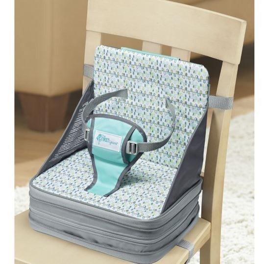 Silla de comer alzador on the Go-2