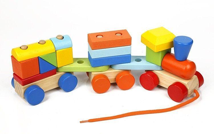 TRENCITO ARMABLE DE MADERA-3