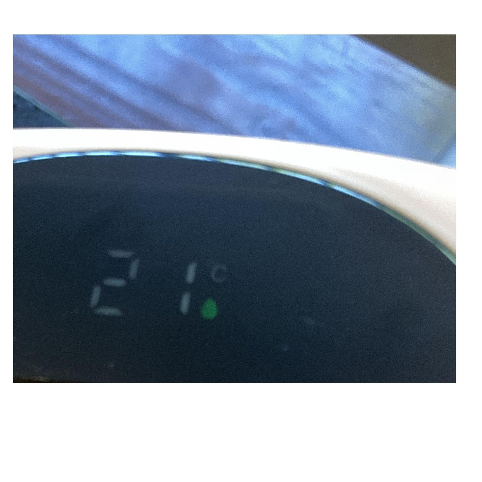 Bañera plegable gris con hamaca y termometro CoBaby-7