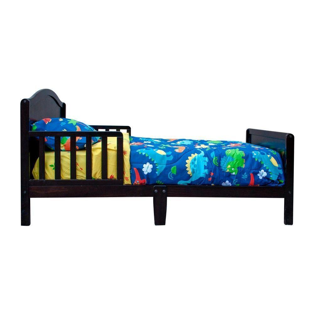 Set ropa para cama de transición Niño  Dinosaurios de 4 piezas Pellitos-3