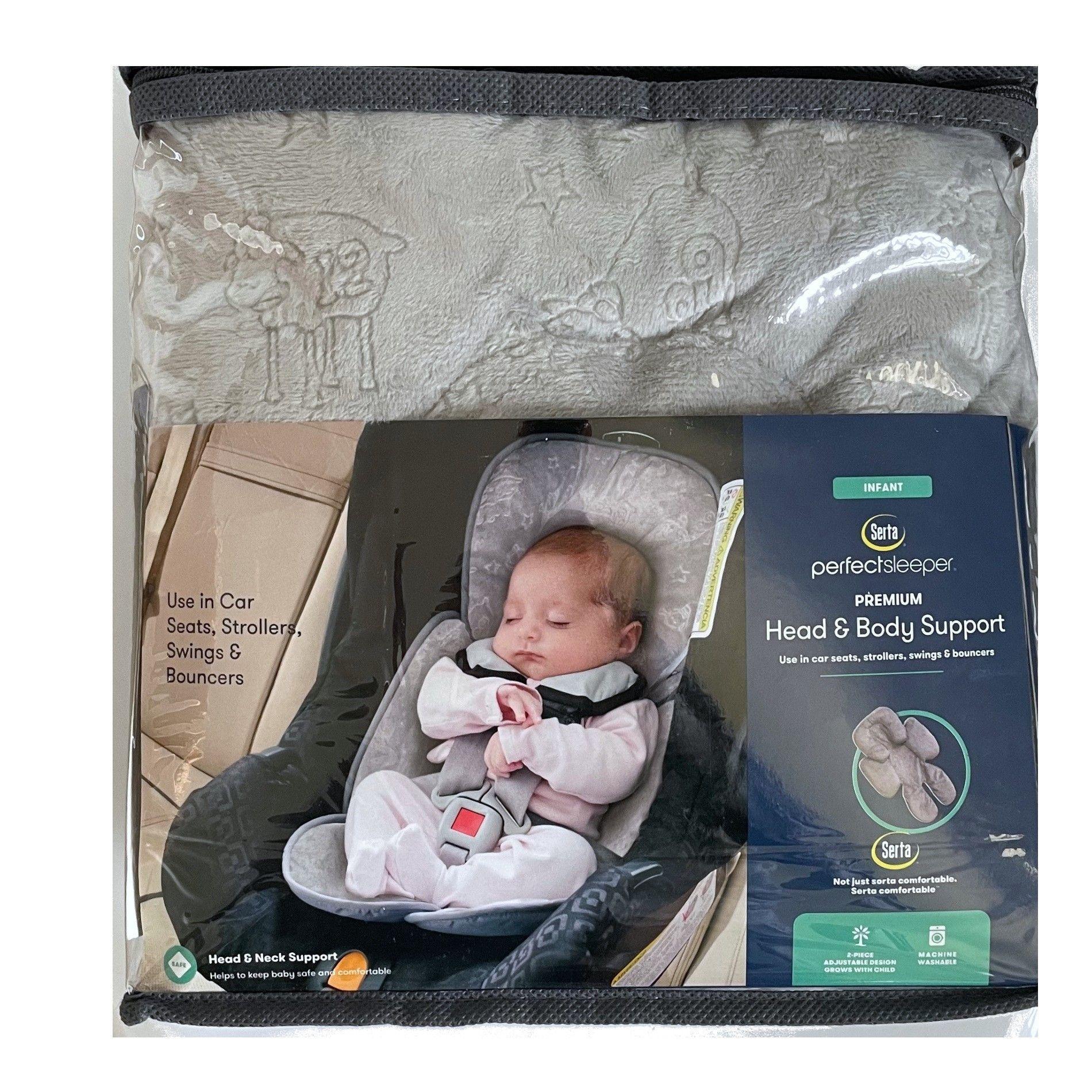 Soporte de cabeza y cuerpo premium Perfect Sleeper-2