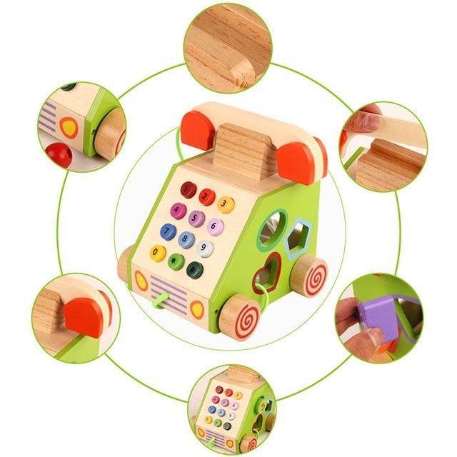 Telefono didactico de madera-6