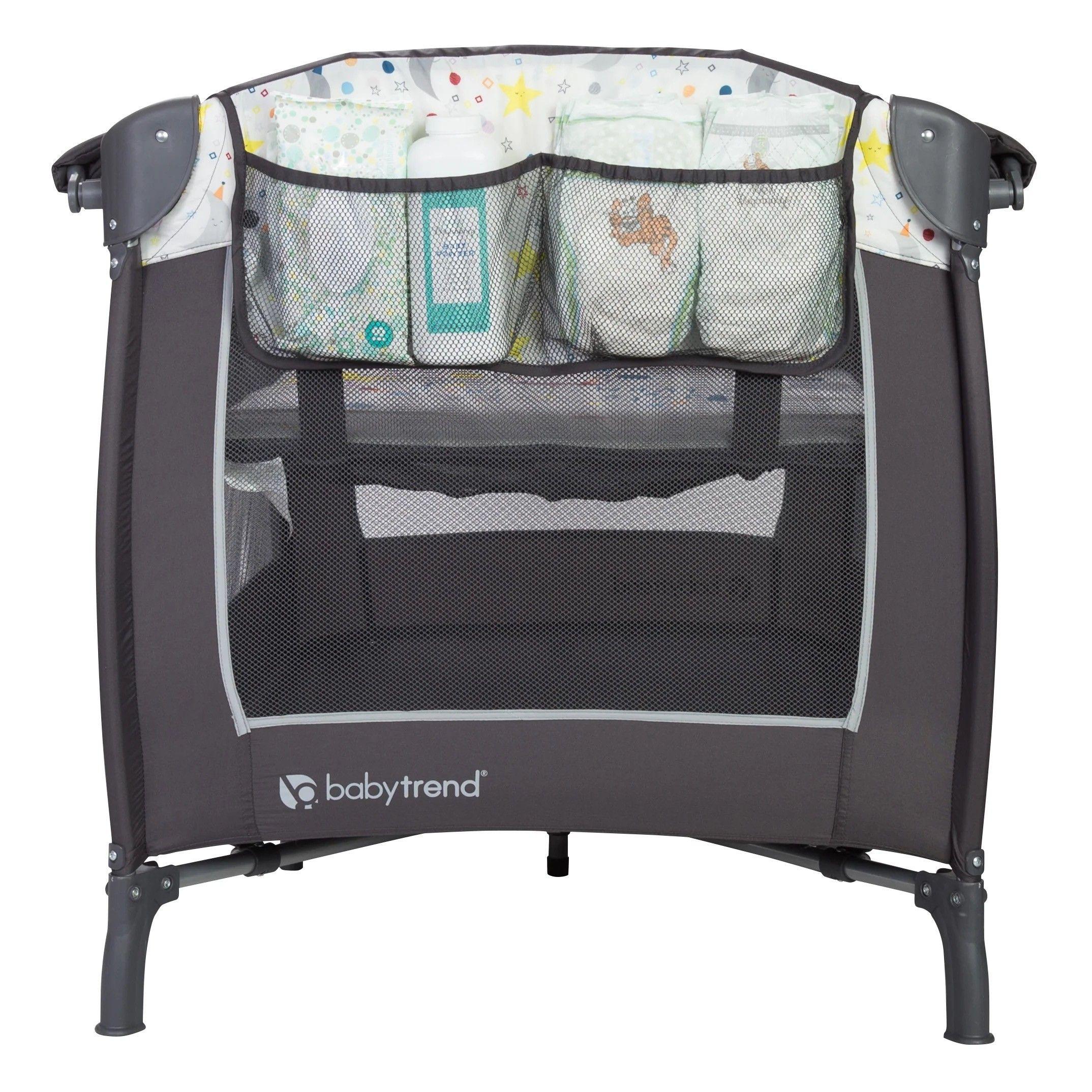 Cuna Corral Pack & Little Moon DELUXE II-2