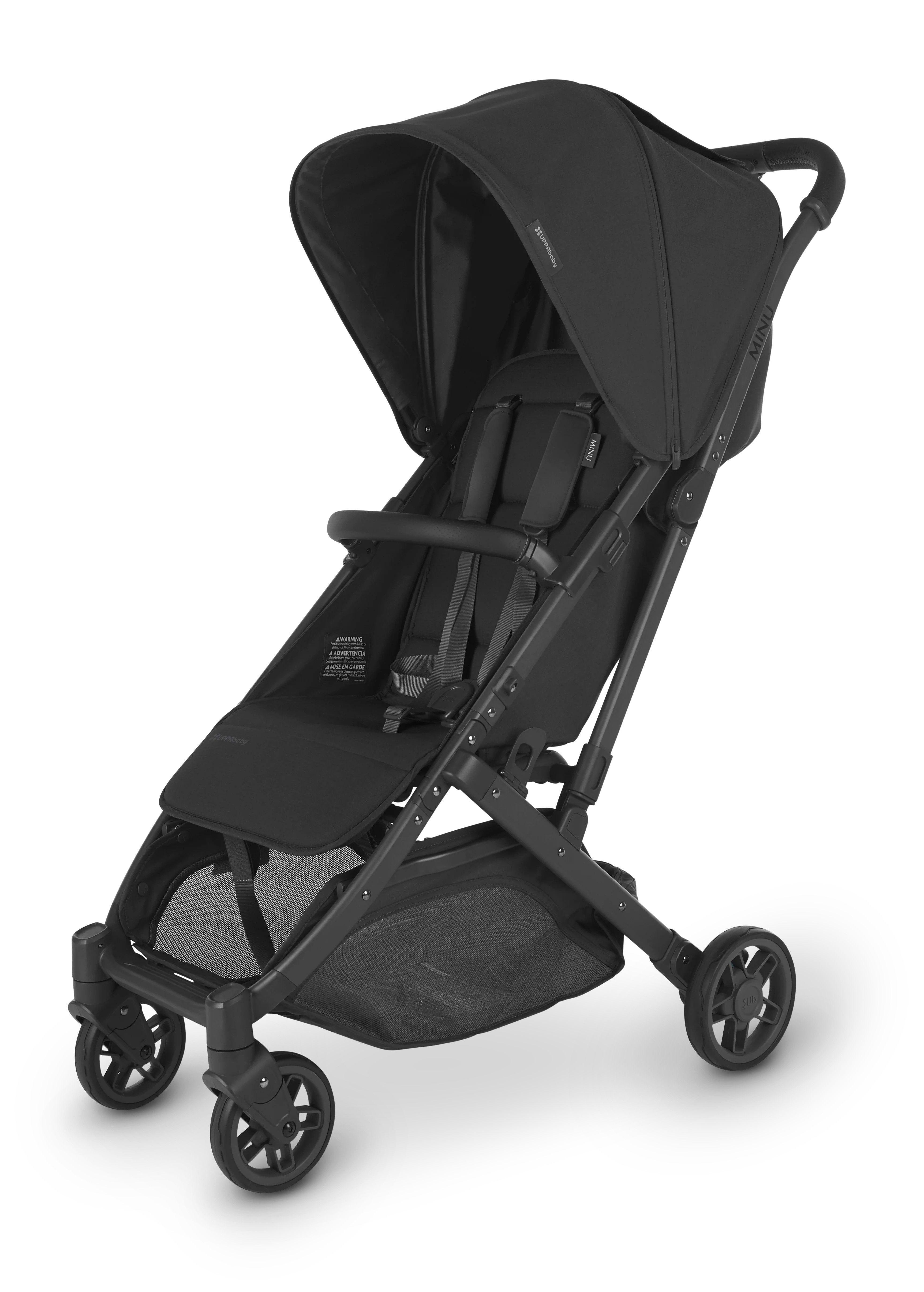 Coche Uppababy Minu V2 Jake-0