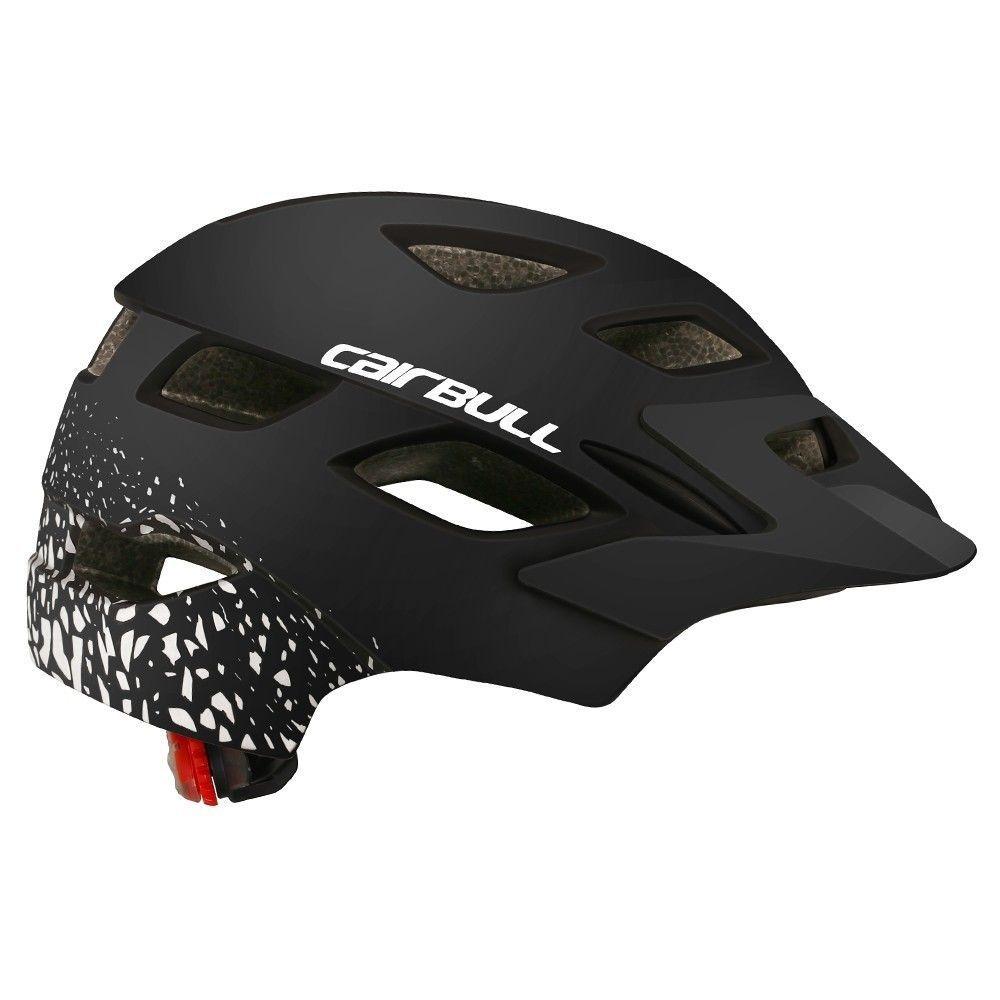 Casco Cairbull Joytrack silver Black-4