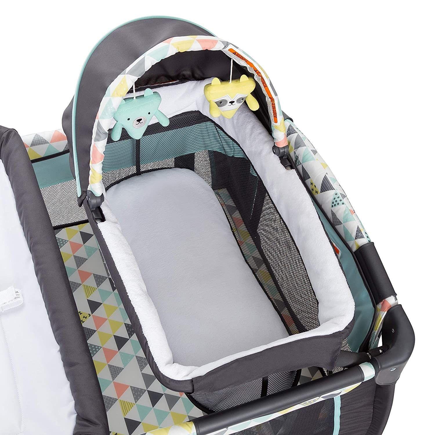 Cuna Corral Pack & play NexGen Aspen-2