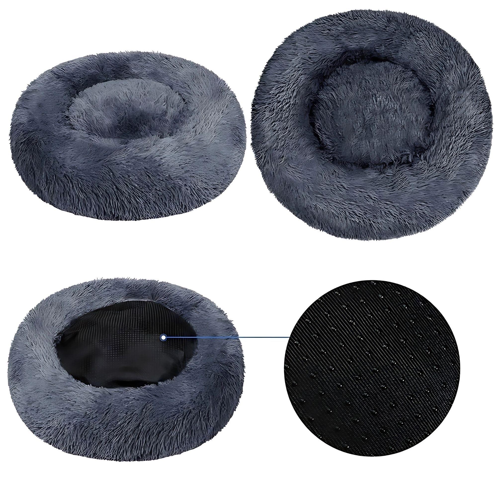CAMA PARA MASCOTAS 60x60 CALIDAD SUPERIOR-3