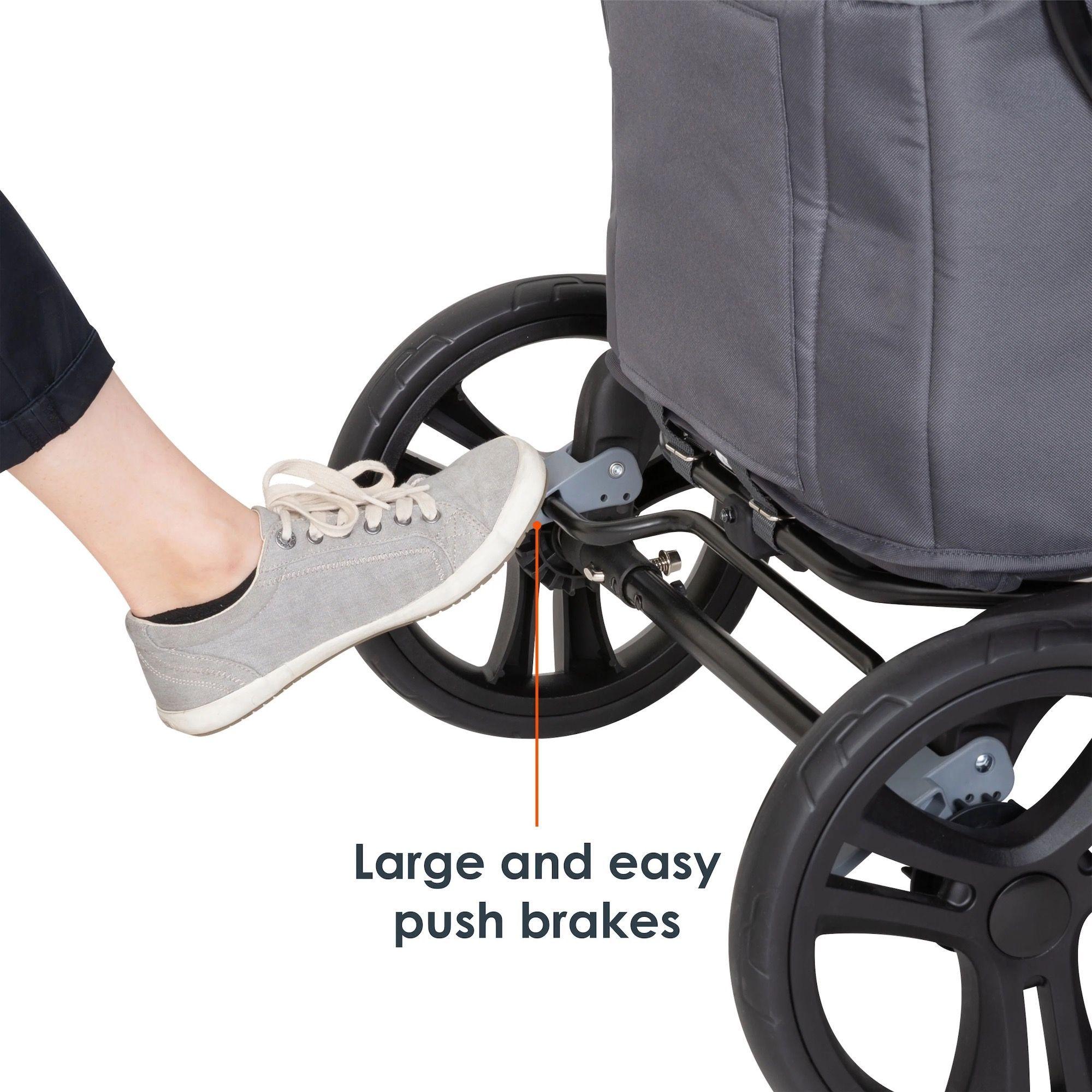 CARRO PASEO WAGON Y COCHE DOBLE MUV EXPEDITION 2 EN 1-5