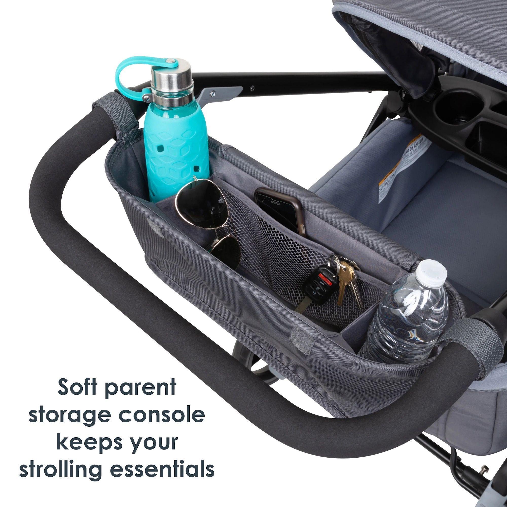 CARRO PASEO WAGON Y COCHE DOBLE MUV EXPEDITION 2 EN 1-6