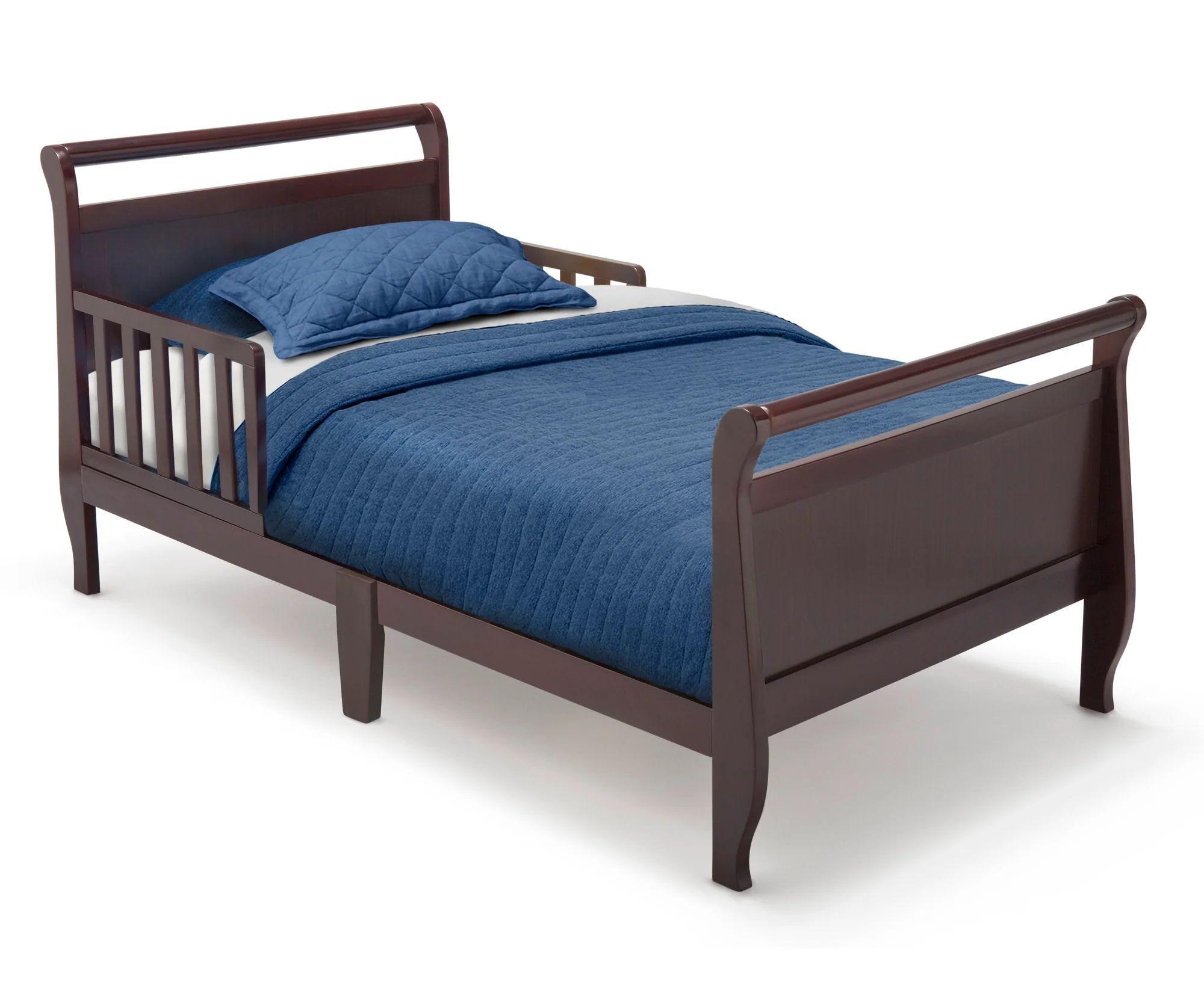 Cama de transición para Niño contemporanea Cherry.-0