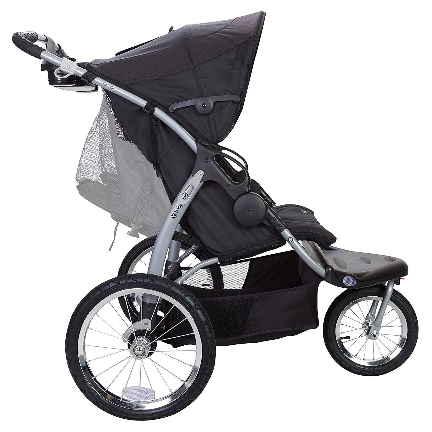 Coche Doble Jogger lado lado Griffin Baby Trend-3