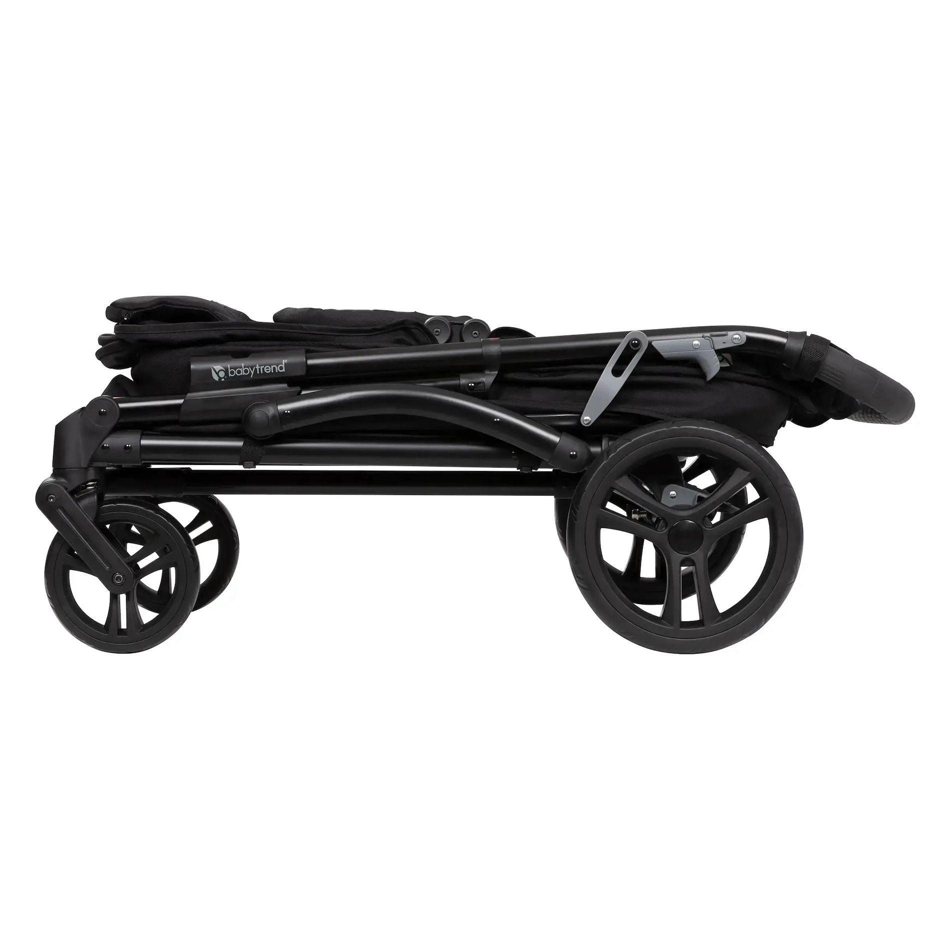 CARRO PASEO WAGON Y COCHE DOBLE MUV EXPEDITION 2 EN 1 ULTRA BLACK-3