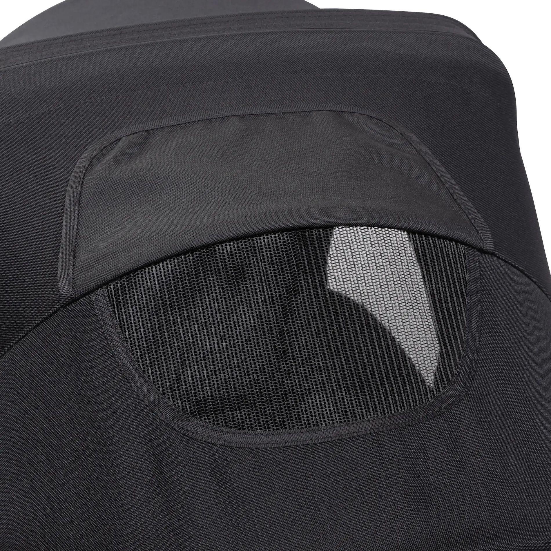 CARRO PASEO WAGON Y COCHE DOBLE MUV EXPEDITION 2 EN 1 ULTRA BLACK-6