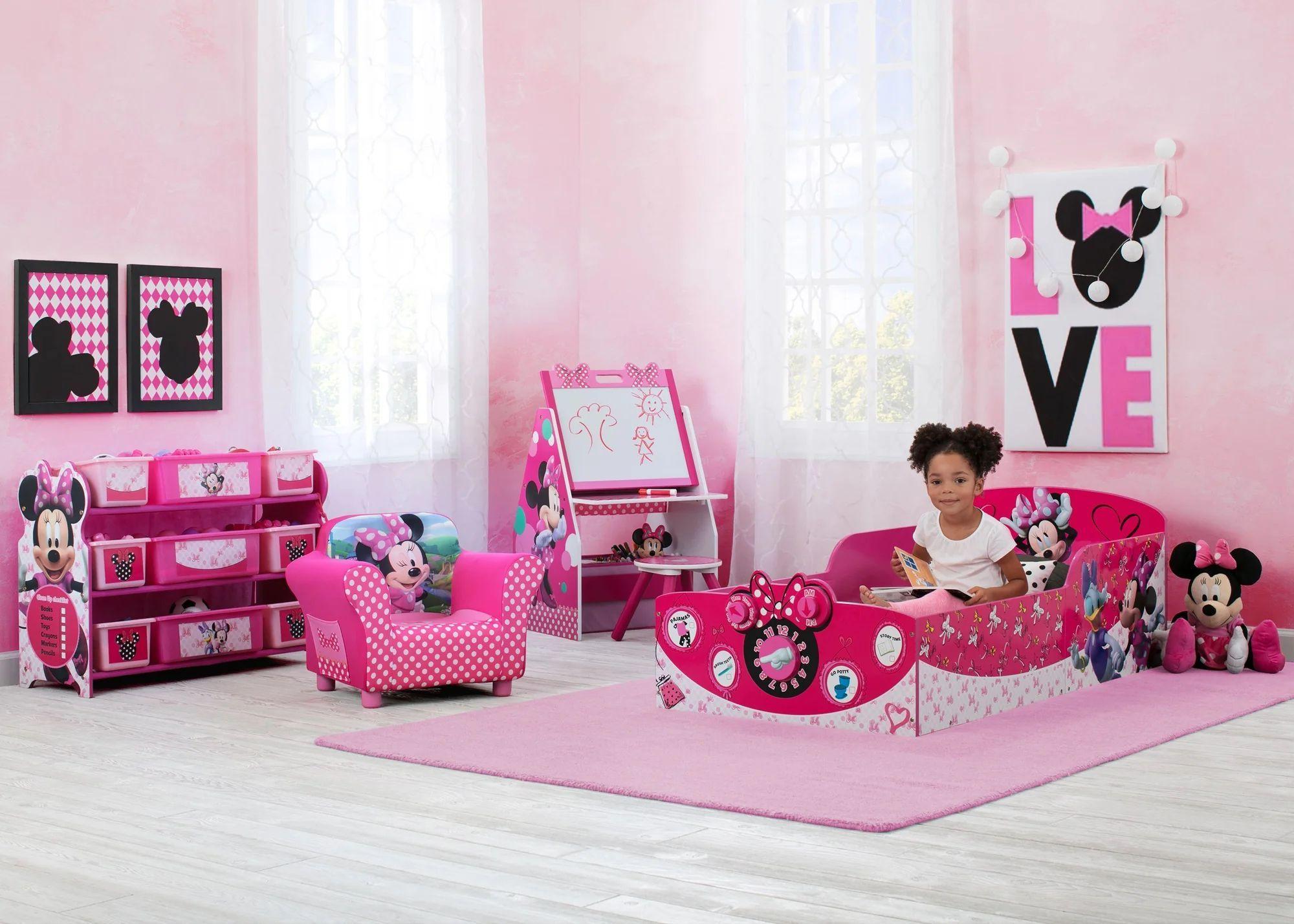 Cama de Transición Interactiva Minnie-2