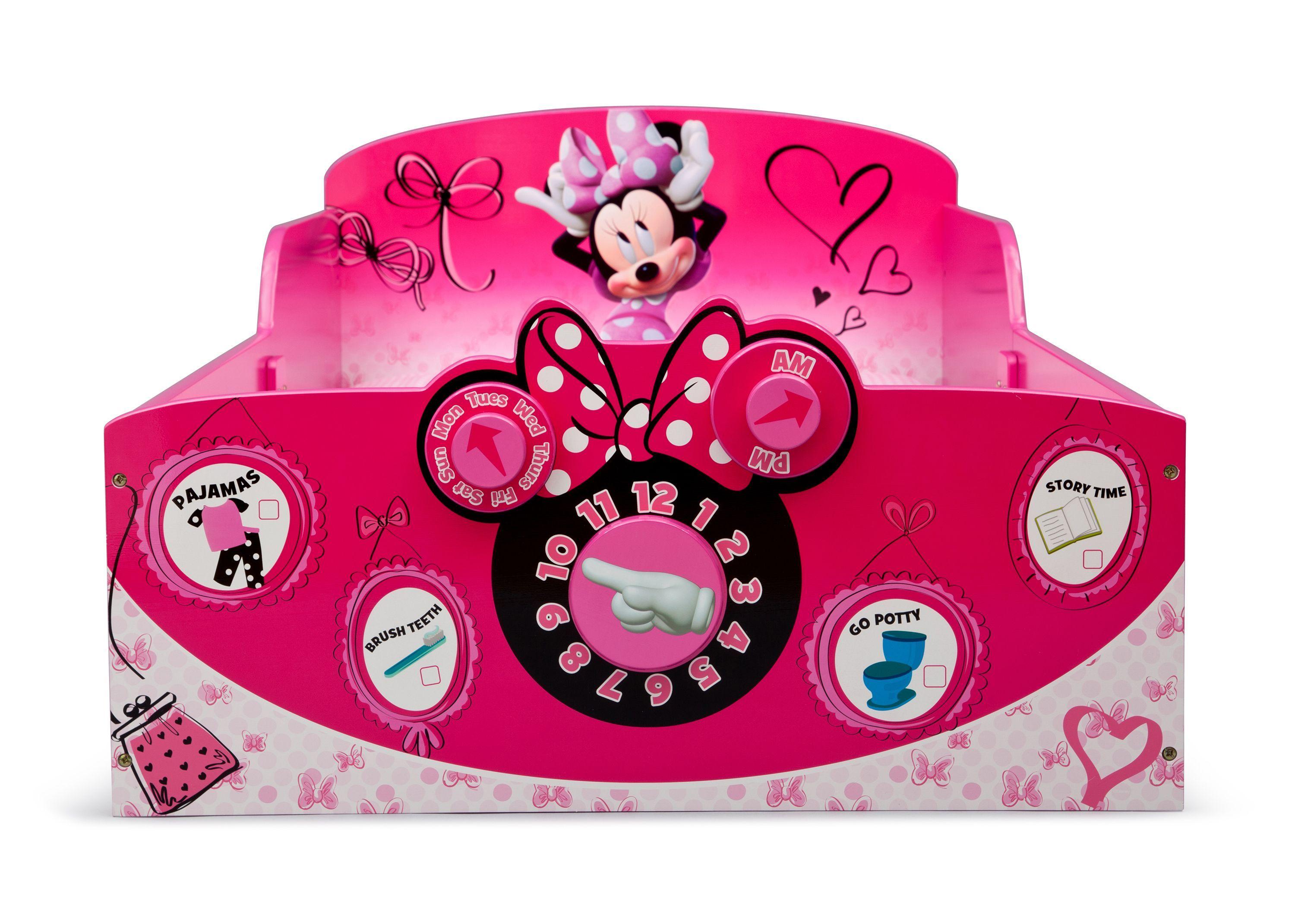 Cama de Transición Interactiva Minnie-4