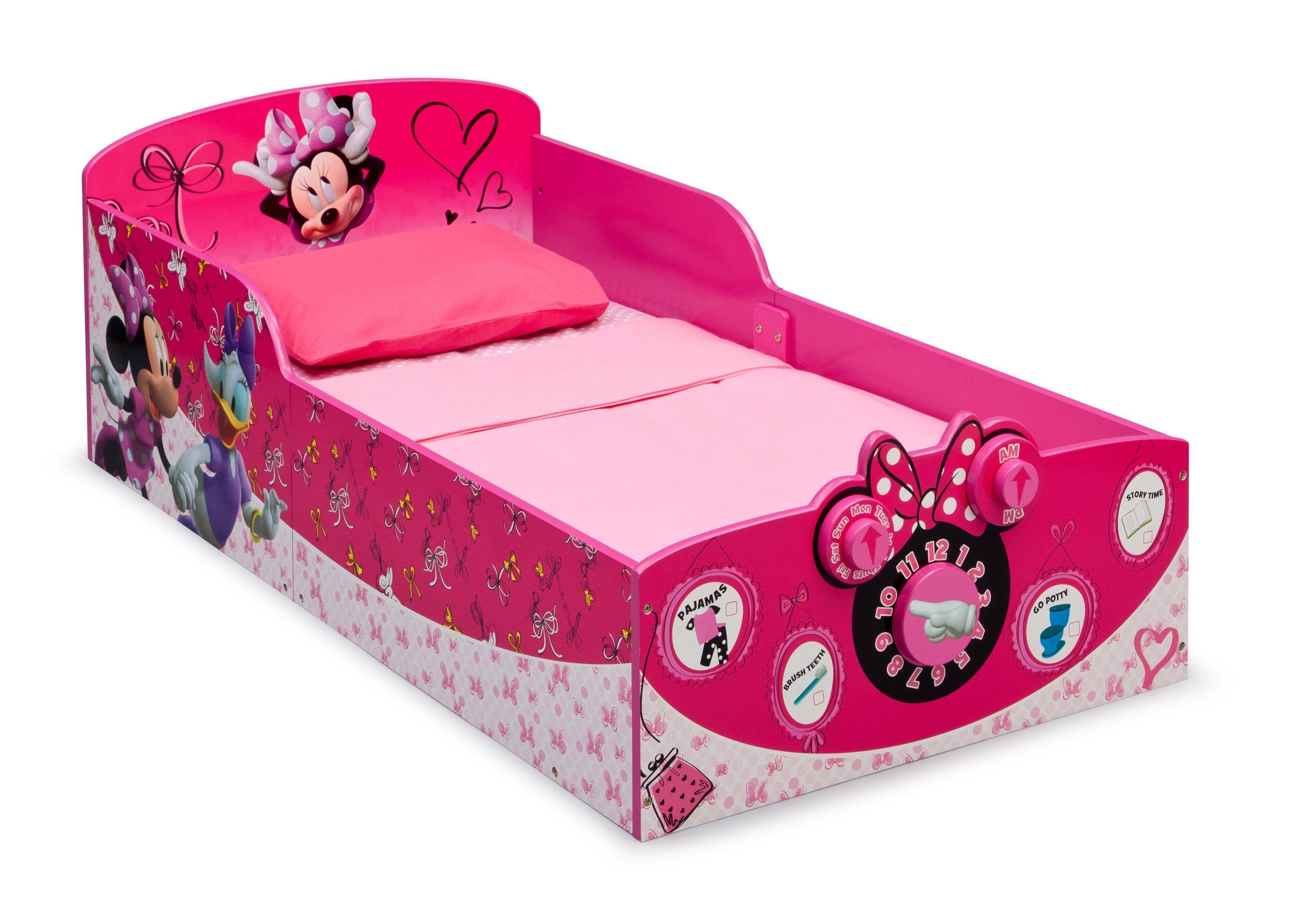 Cama de Transición Interactiva Minnie-3