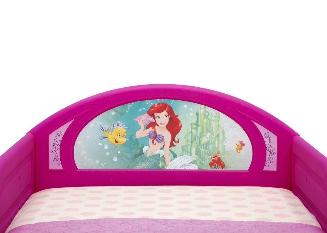 Cama de transición Princesas DLX-3