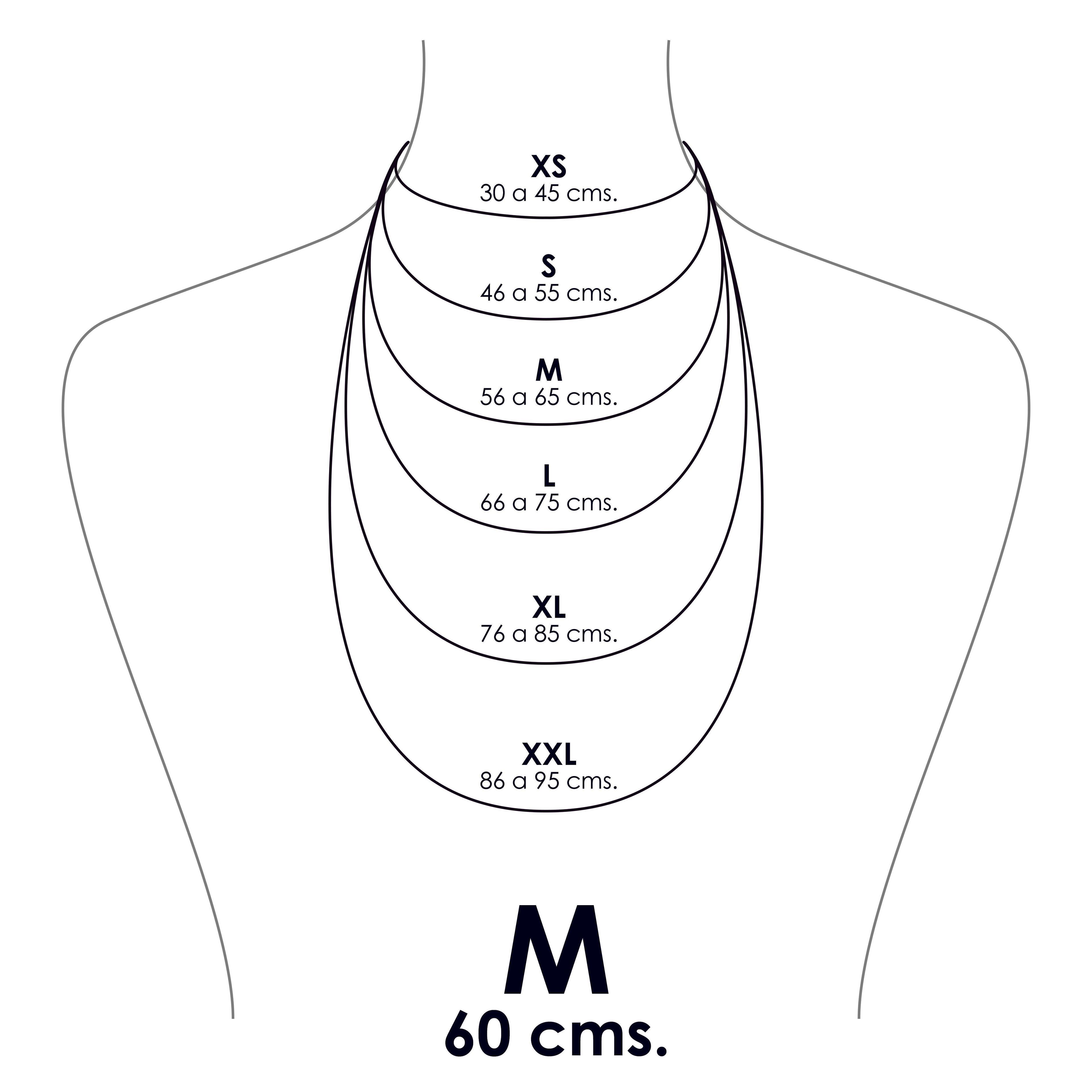 Collar ágata de cubuk, cristales turcos y calcedonia azul-3