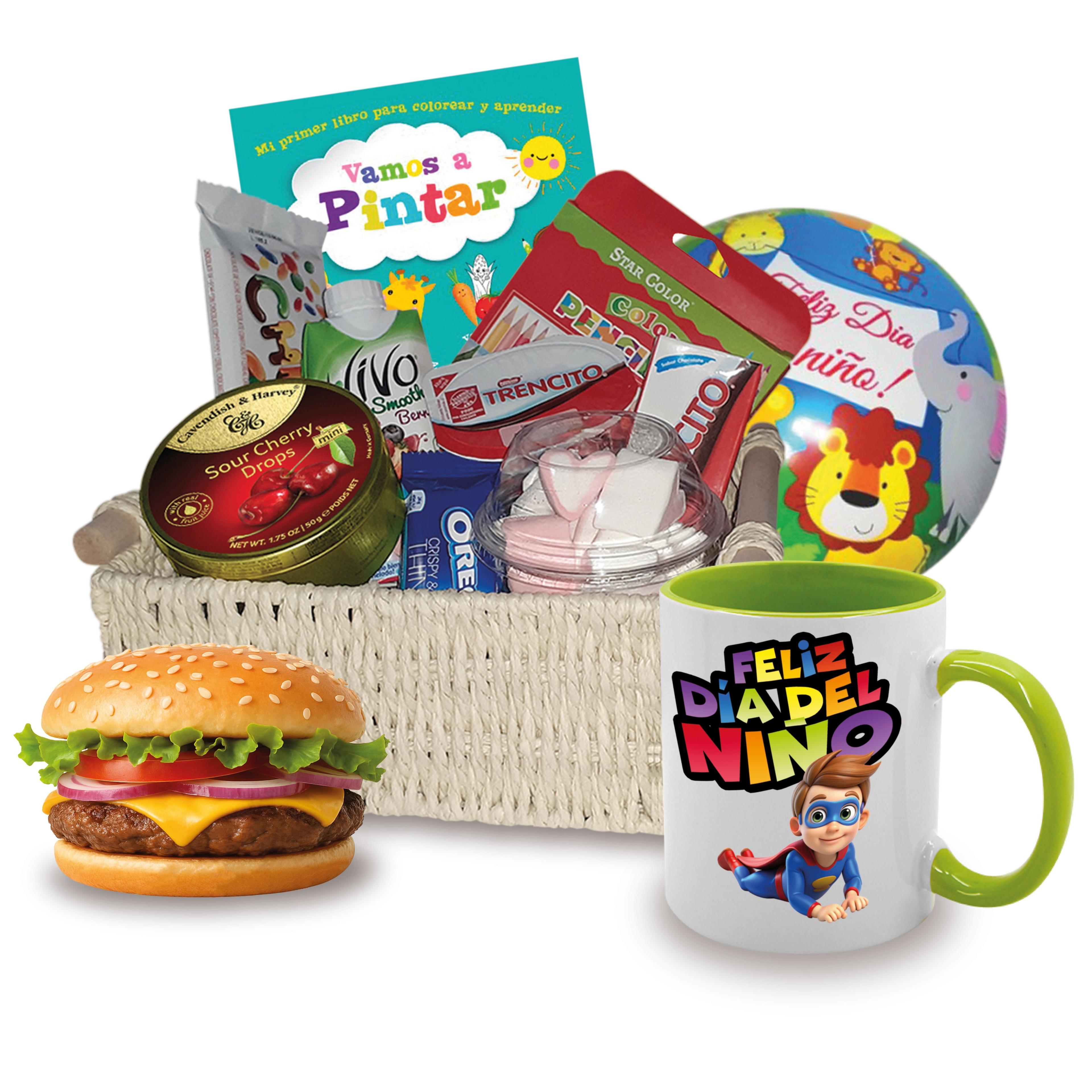 Desayuno Premium Día del Niño-0