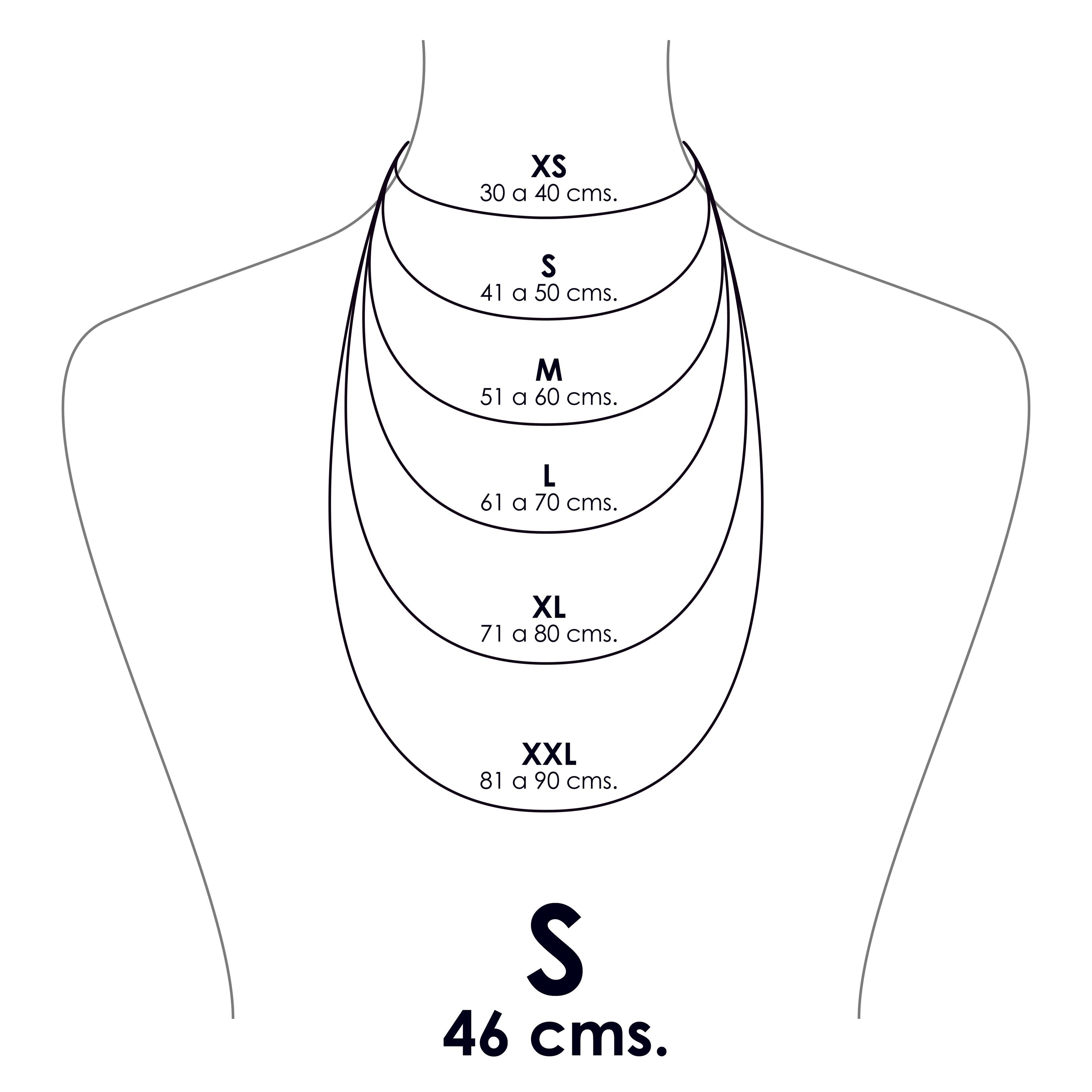 Collar Nácar Diseño Etnico-4