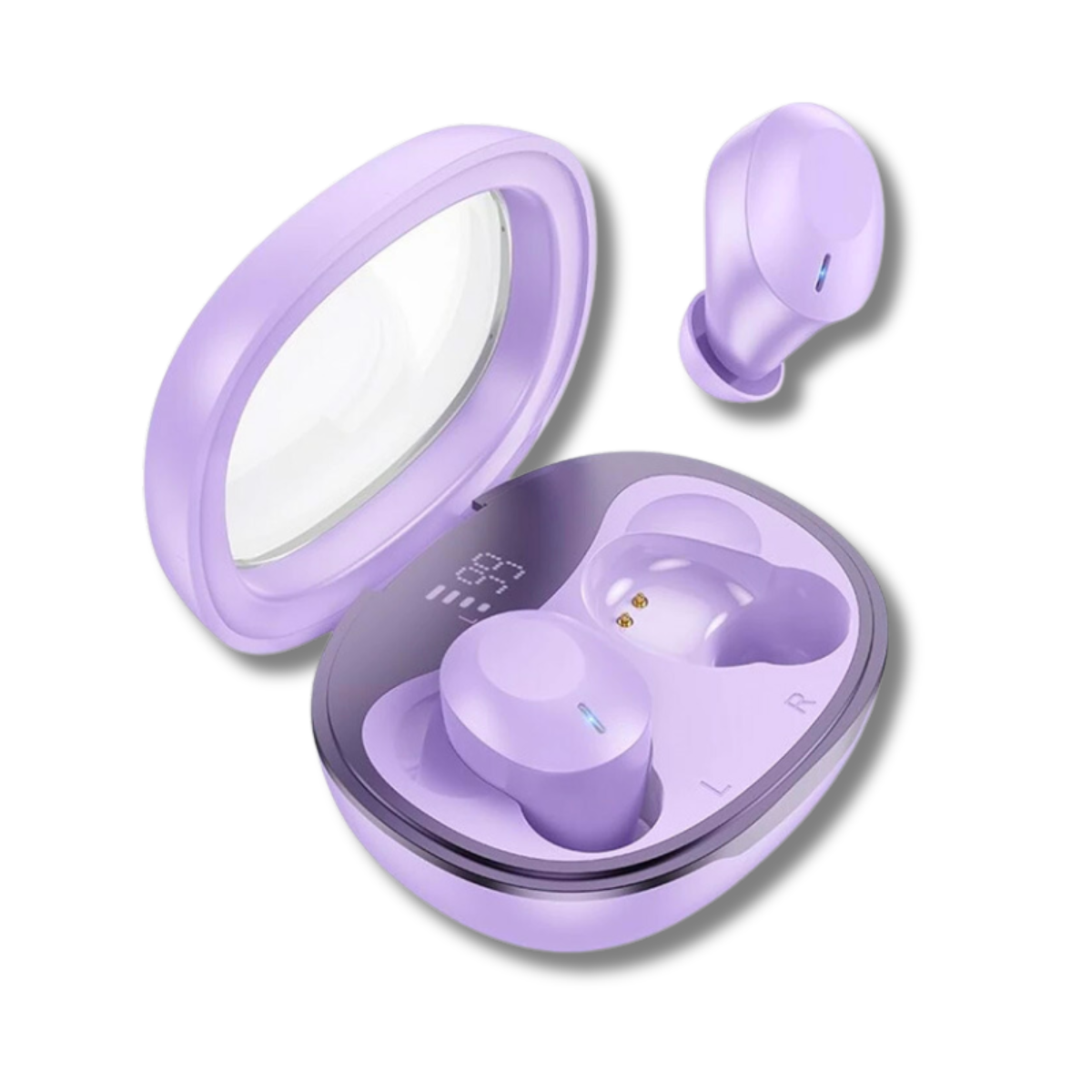 Airpods Mini Hoco EQ3 – 7 Horas.-0