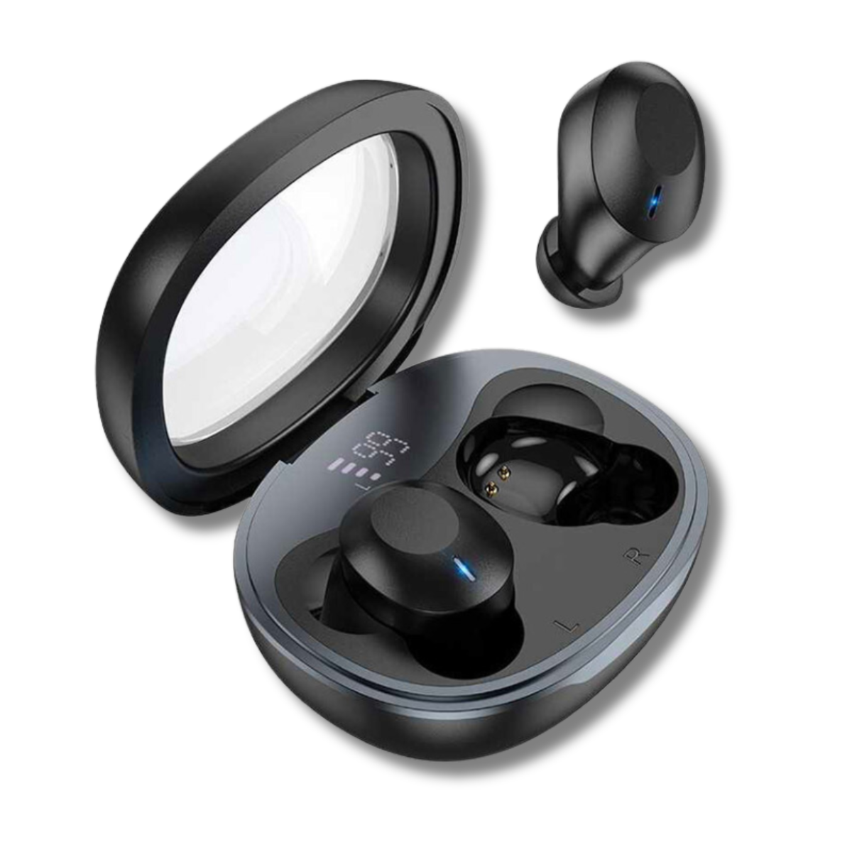 Airpods Mini Hoco EQ3 – 7 Horas.-0
